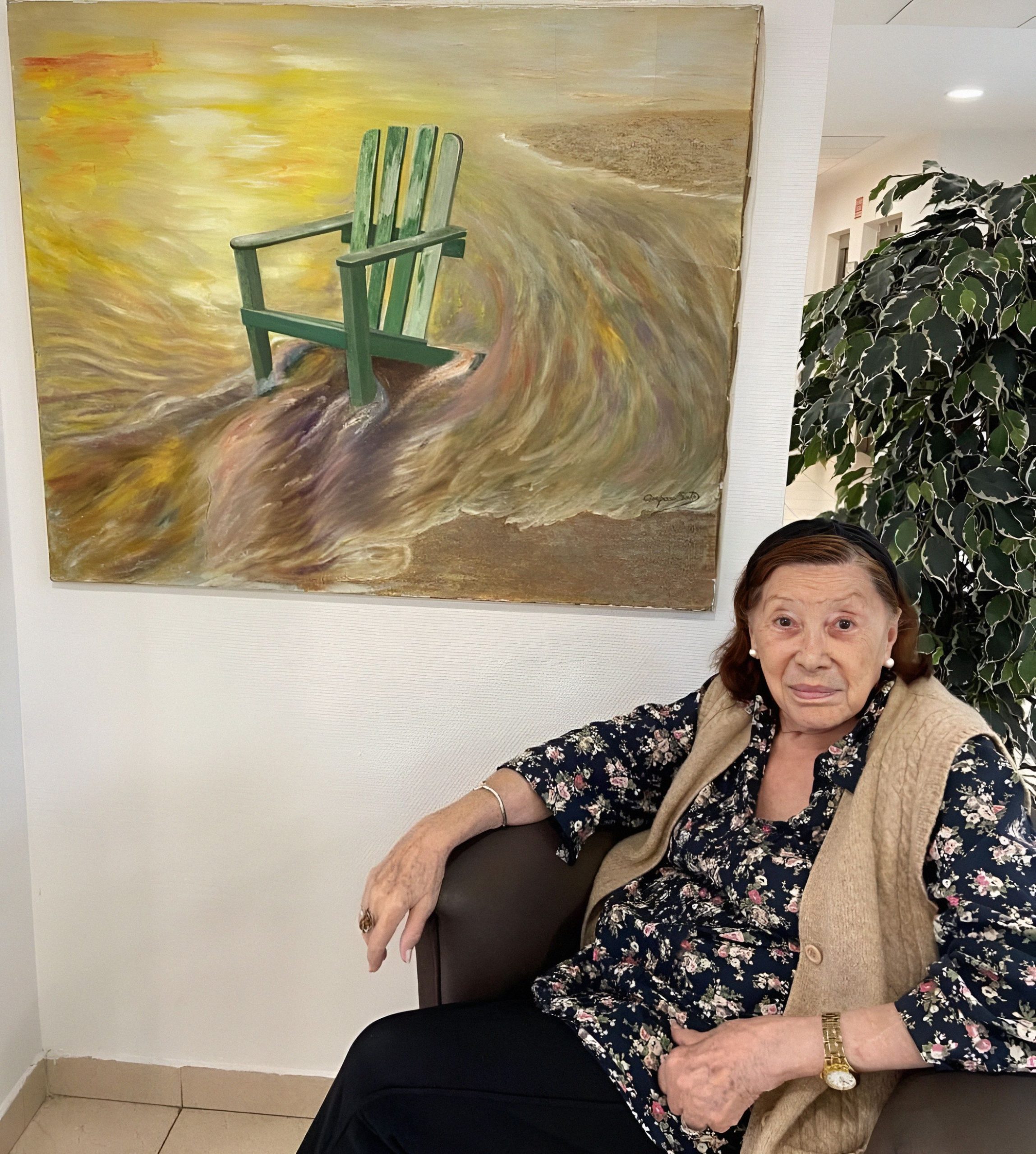 ​Amparo Soto, la rebelde actriz que puso voz a Dorothy de ‘Las chicas de oro’ y perdió el habla por doblar a Marge Simpson 