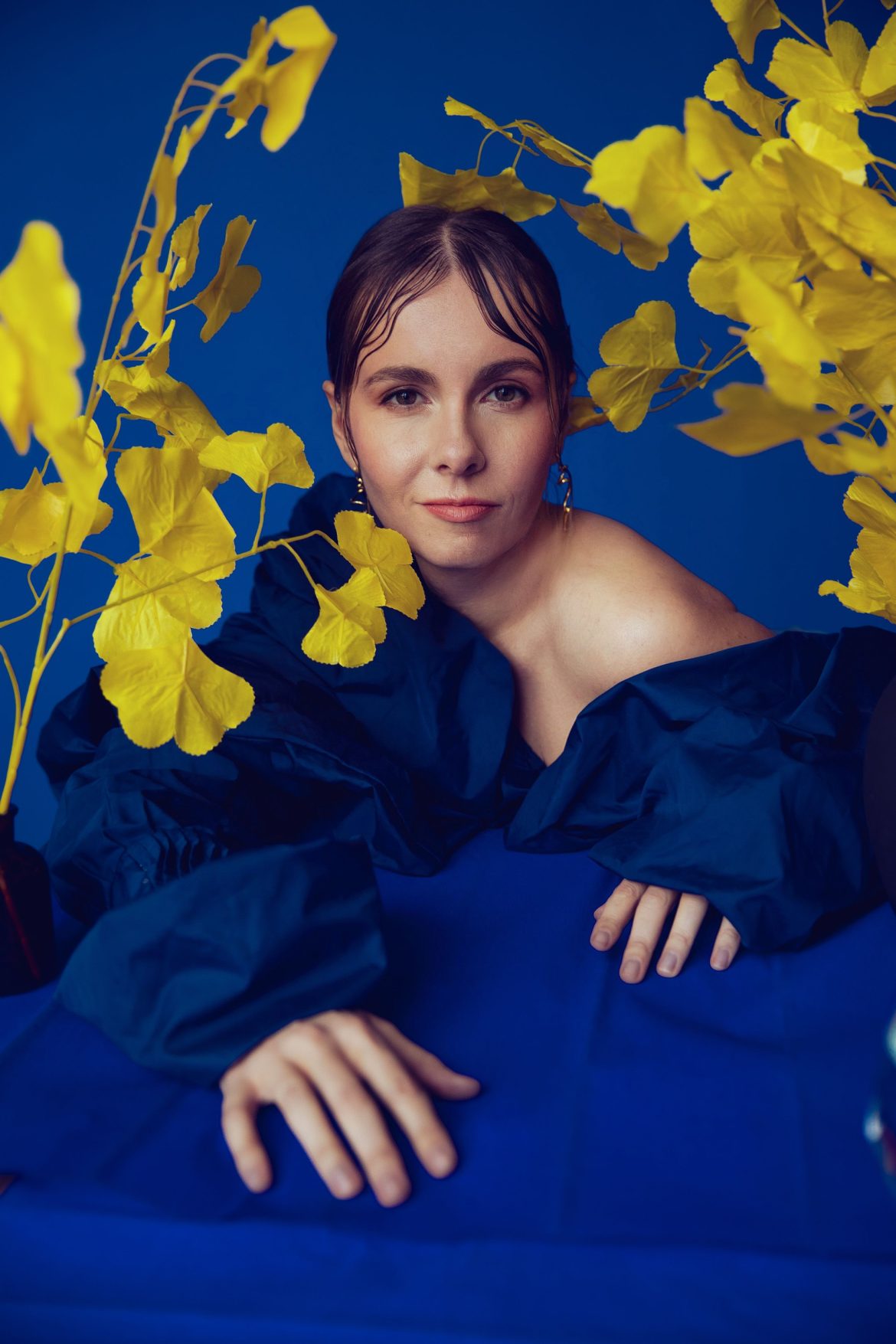 ​Anastasia Marchenkova, galerista de Marbella: “Aquí los clientes buscan obras que sean decorativas pero también que tengan un significado. La gente está descubriendo que el arte es un valor seguro y en alza» 