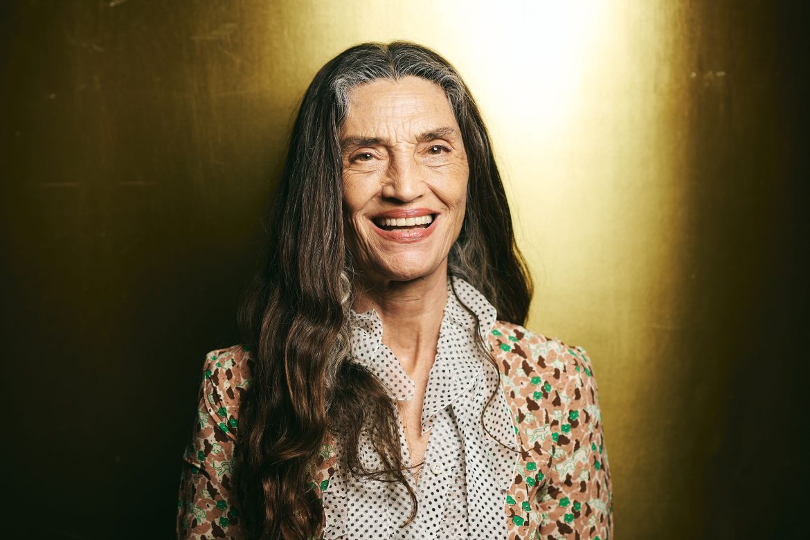 ​Ángela Molina: “Conozco a la reina Sofía personalmente. Es un ser de una dulzura excepcional, la respeto muchísimo» 