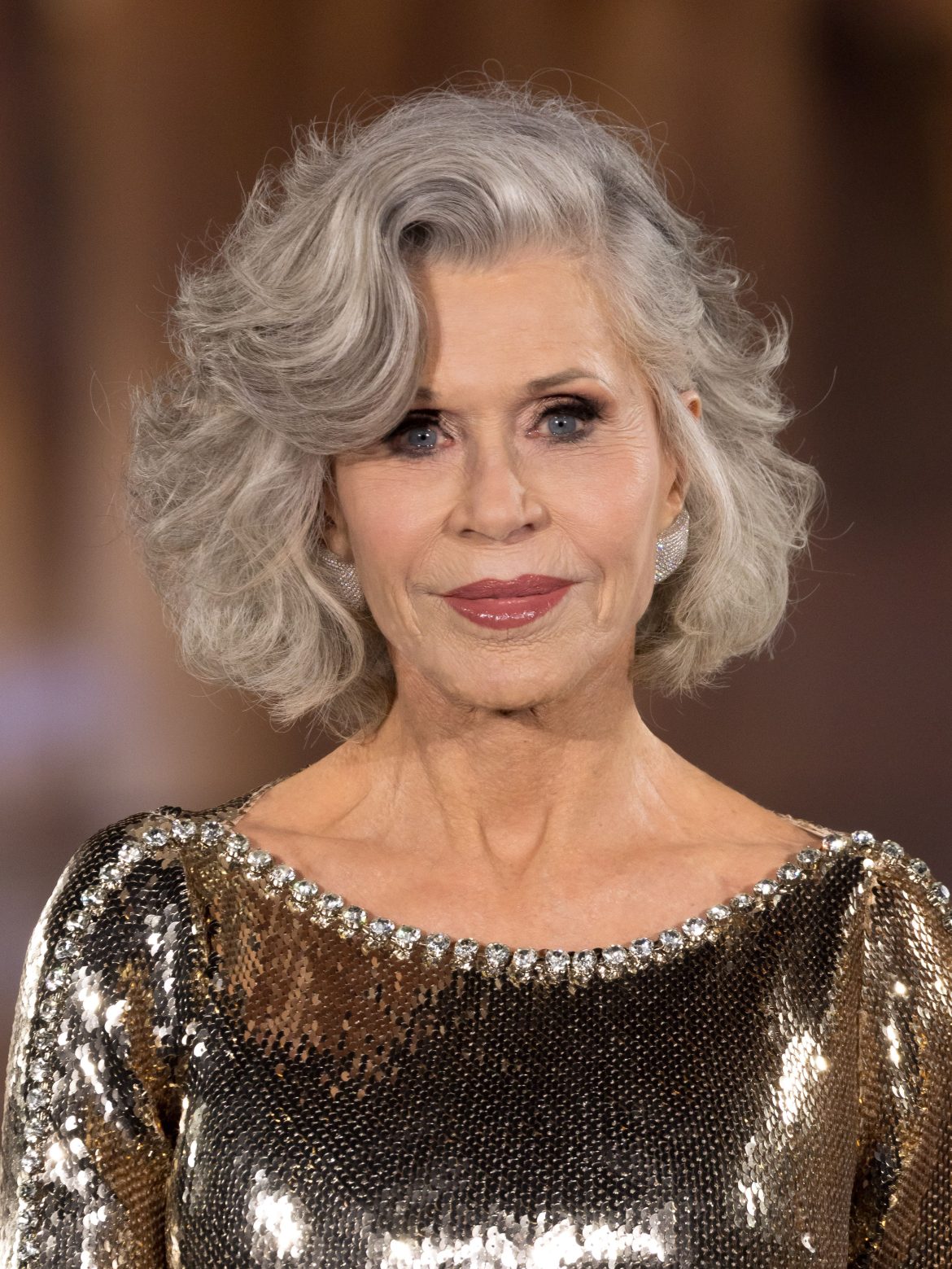 ​Las lecciones de Jane Fonda tras llegar a los 88 años: “Estaba segura de que moriría antes de cumplir los treinta. Hoy soy feliz, estoy más centrada, más completa, más entera. Y soltera” 