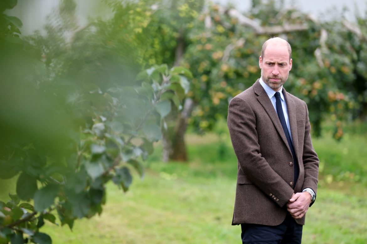 ​Could other royals lose their titles when Prince William becomes King? 