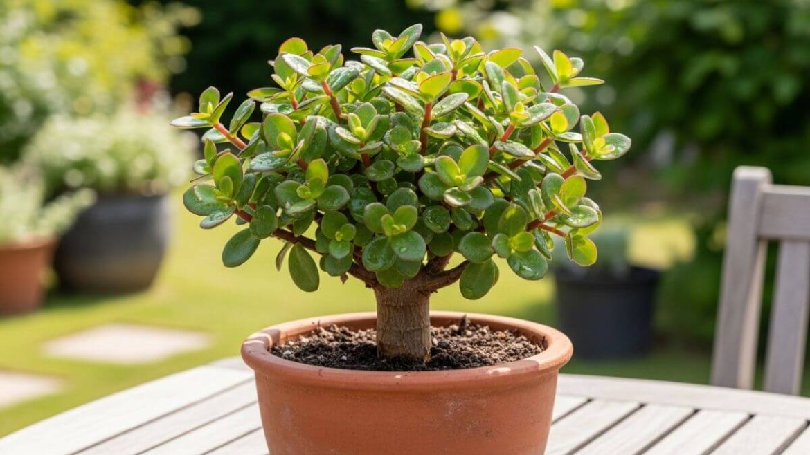 Cómo cuidar el arbolito de la prosperidad para que se mantenga abundante y florezca