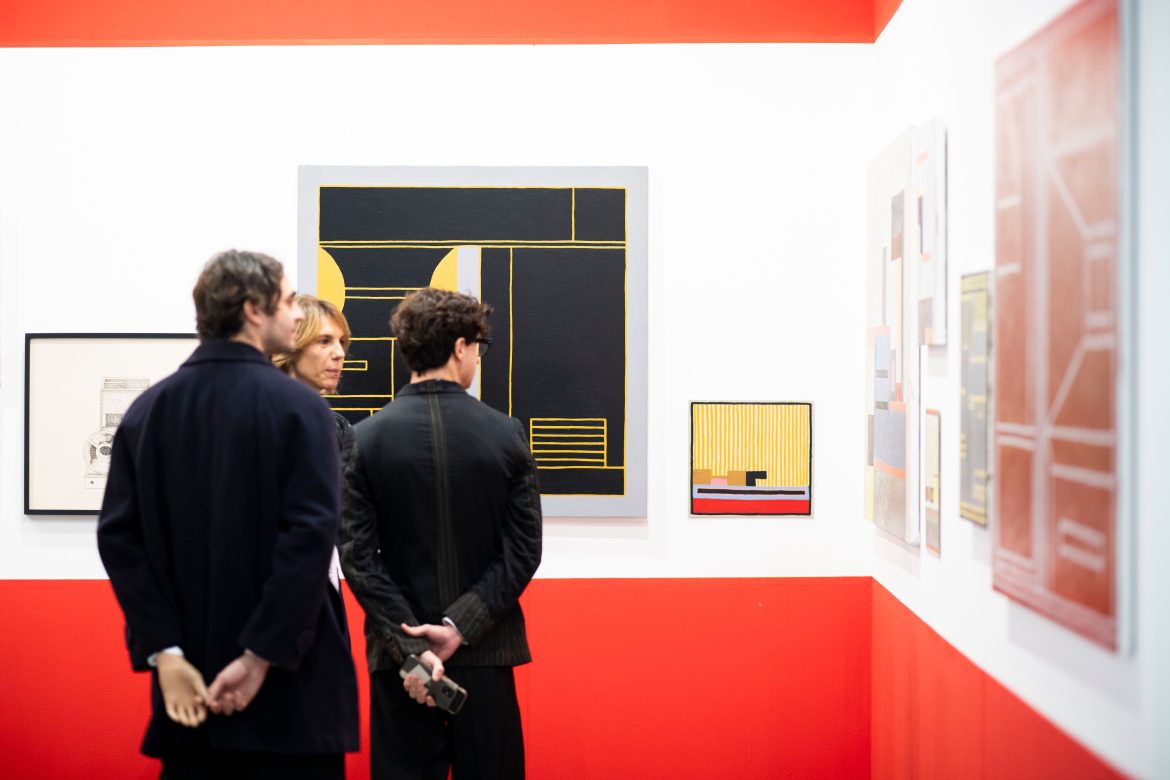 Artissima, la feria de arte a la que acuden coleccionistas de todo el mundo en busca de descubrimientos