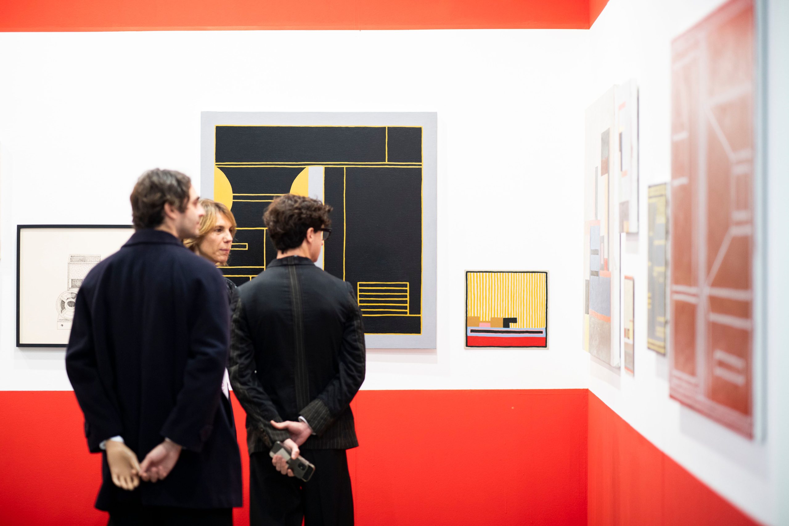 ​Artissima, la feria de arte a la que acuden coleccionistas de todo el mundo en busca de descubrimientos 