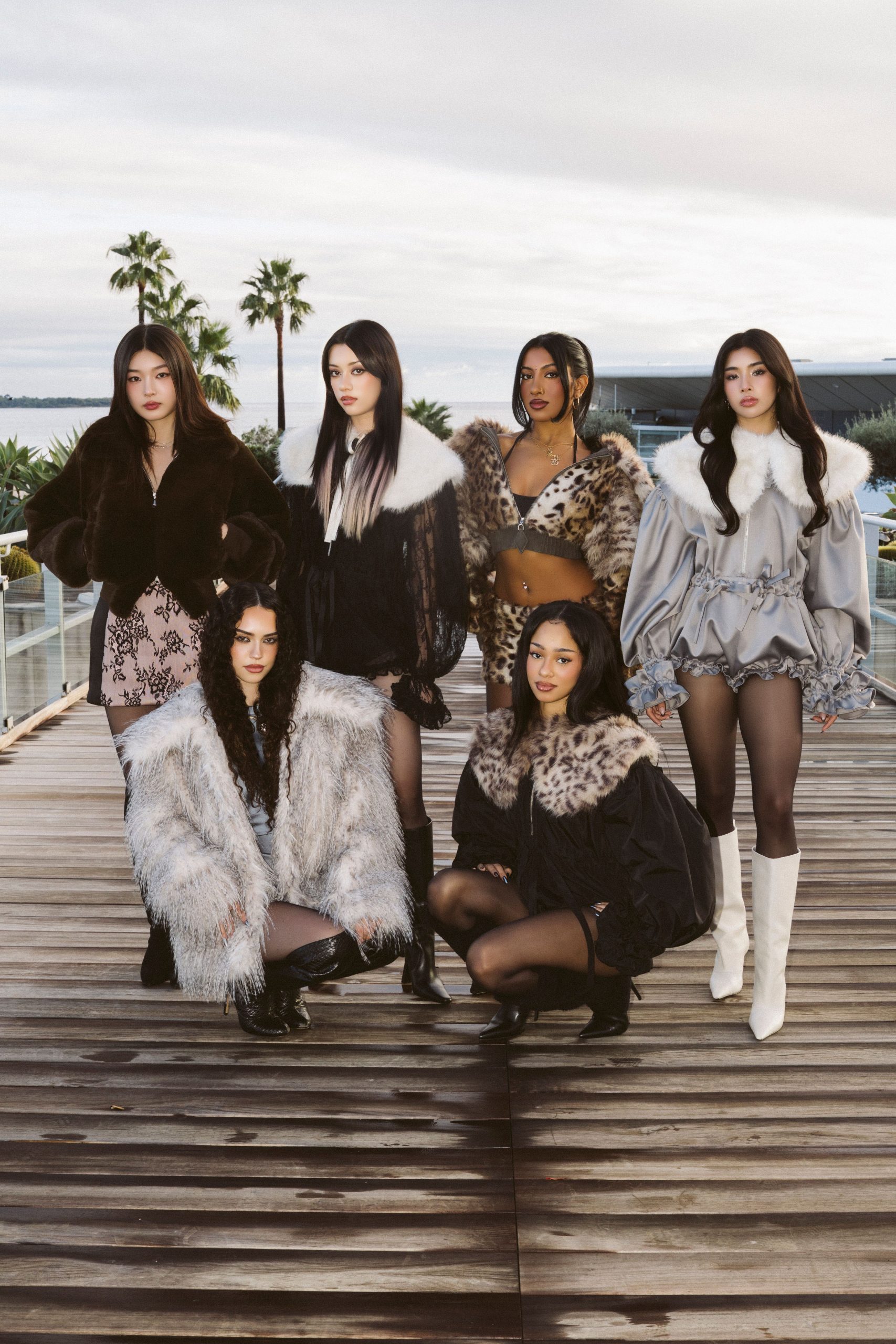 Katseye, la nueva revolución global del pop: “Todos los días recibimos mensajes de fans que nos dicen lo felices que están de verse representados a tan gran escala"