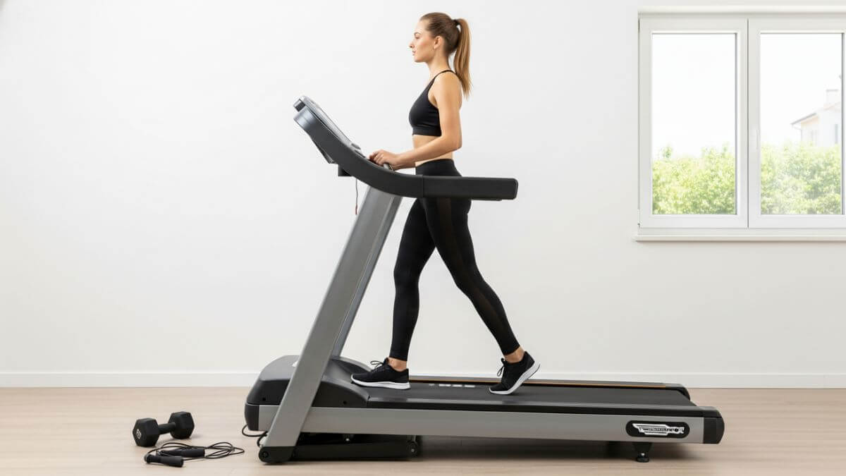 Caminata 12–3–30: así quemas más grasa sin tener que correr