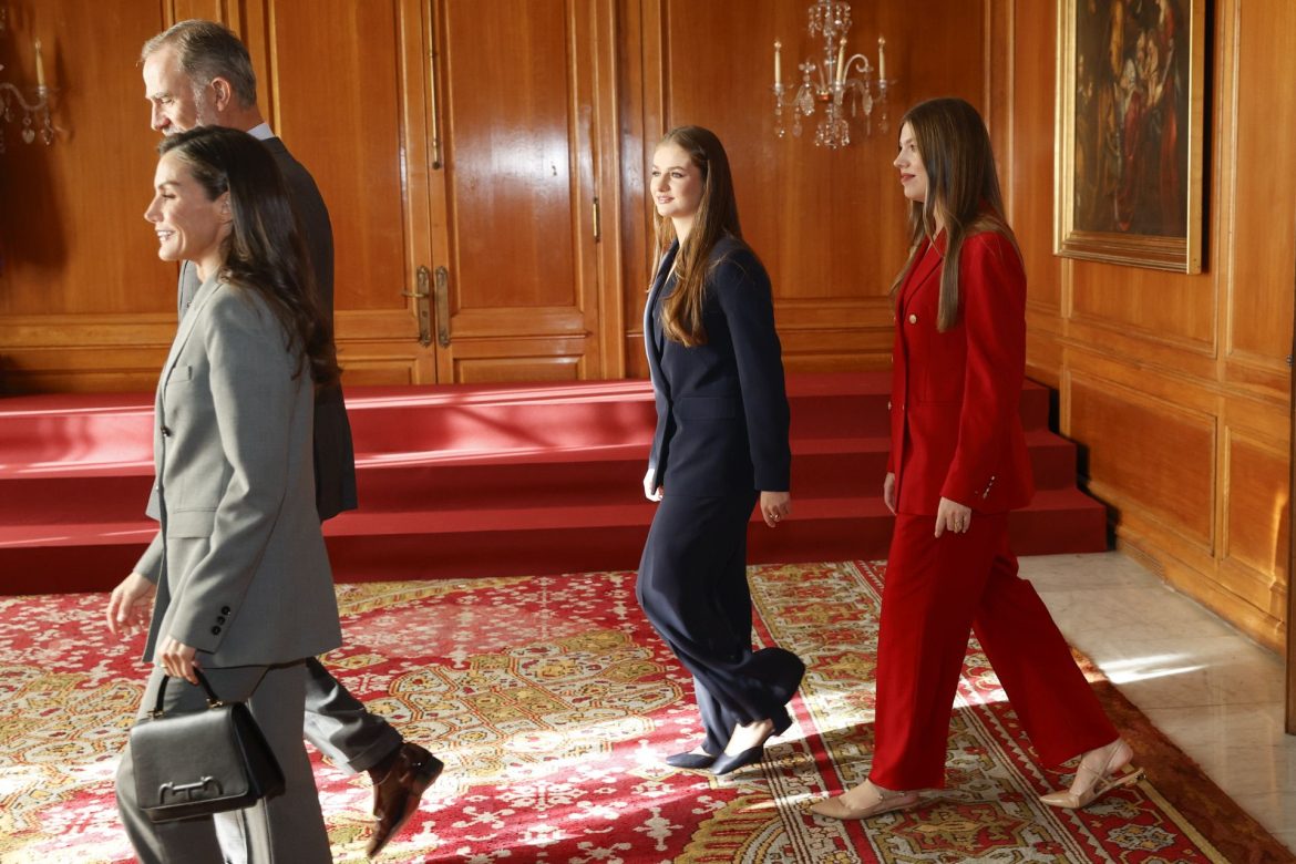 ​La Familia Real afronta un mes maratoniano: reencuentros, homenajes, el histórico viaje a China y una segunda cena de Estado como anfitriones 