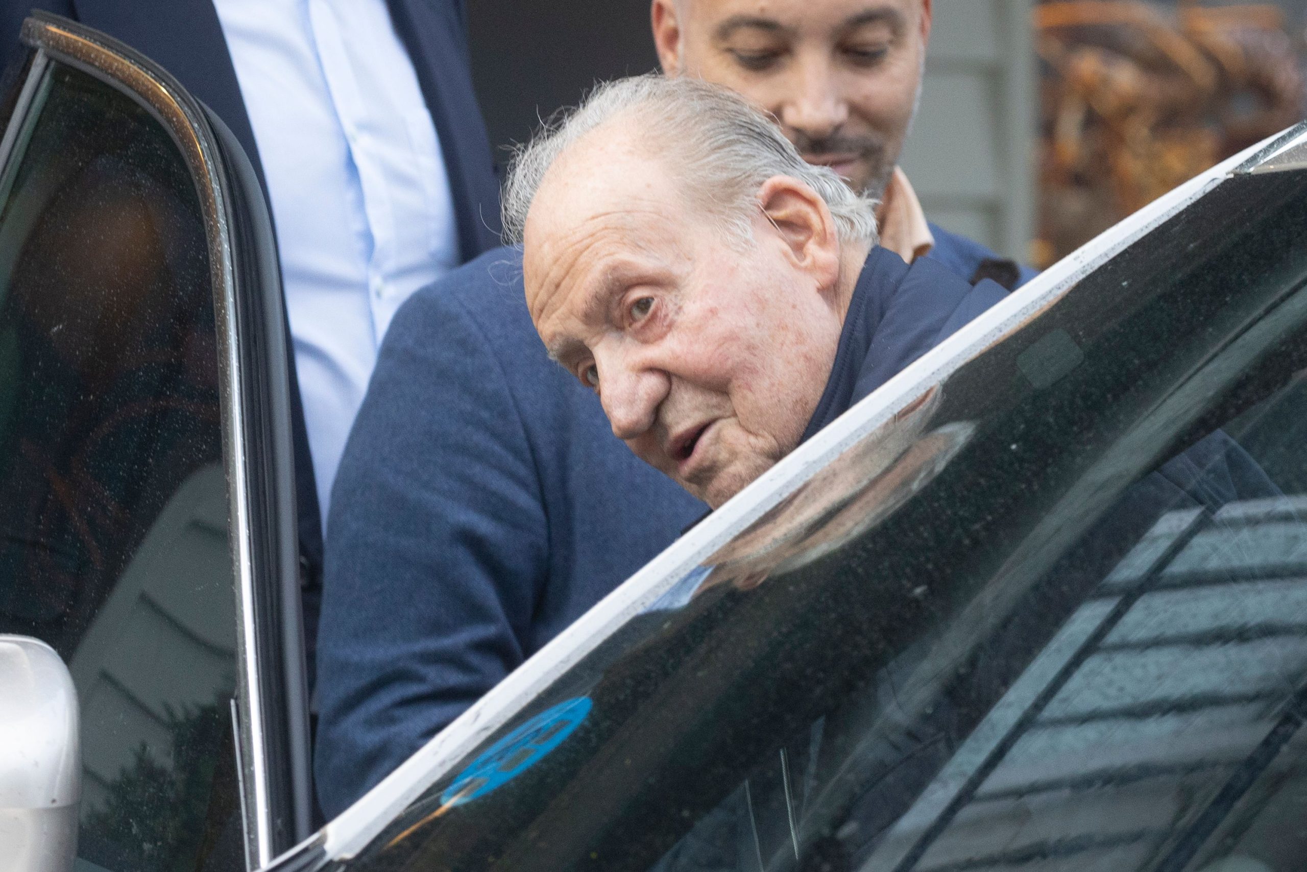 ​Juan Carlos I, en la televisión francesa: “Me esfuerzo por no tener remordimientos” 