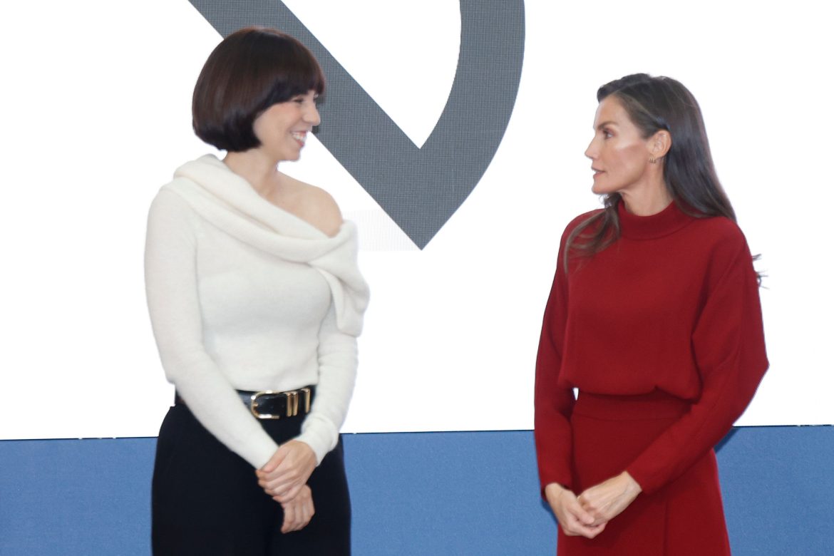 ​“Majestad querida (…) tengo una admiración personal por usted”: la ministra Diana Morant arropa a la reina Letizia como referente que “inspira a mujeres y niñas” en su camino 