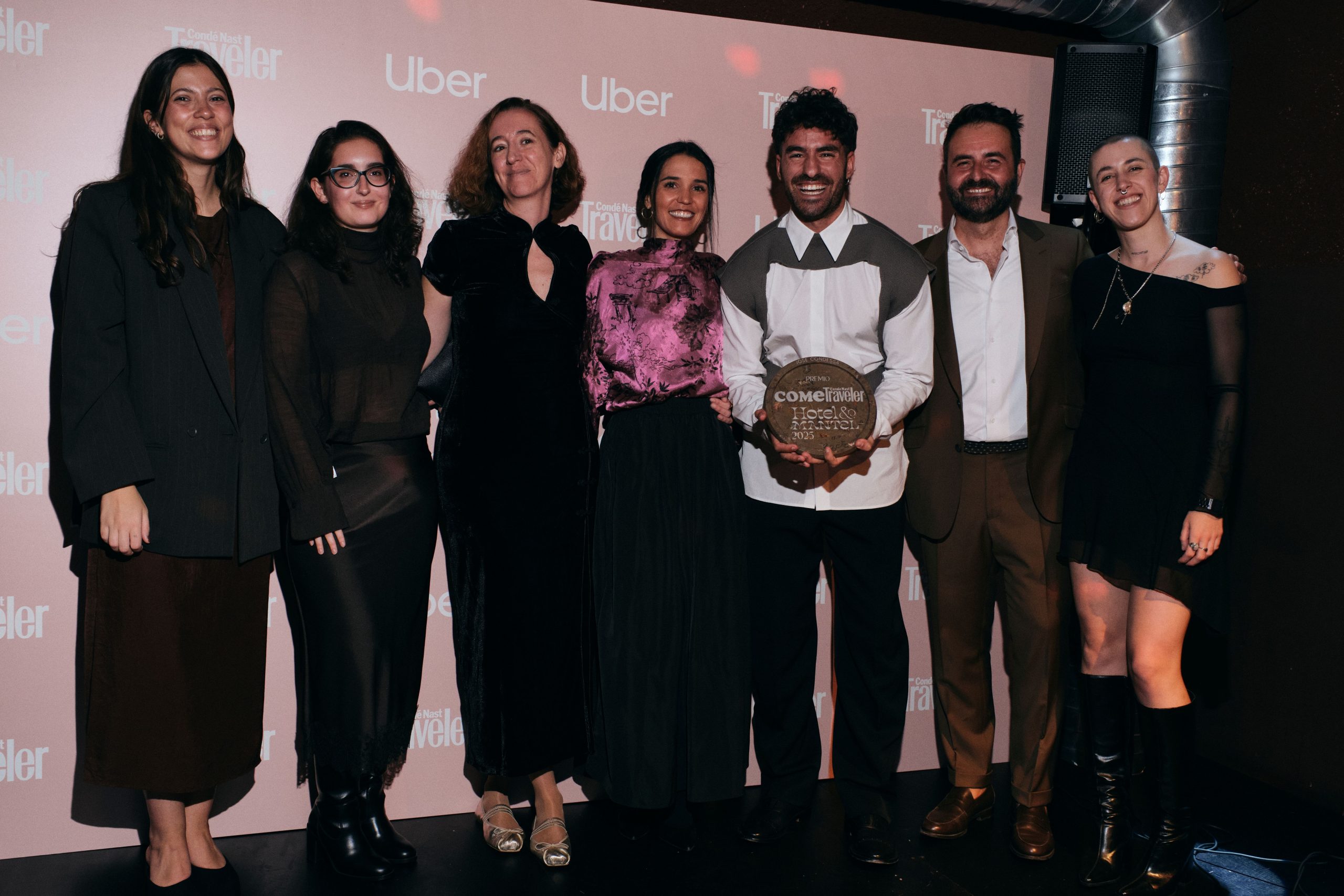 Una noche para brindar: los Premios Hotel&Mantel 2025 celebran la unión perfecta entre gastronomía y hotelería