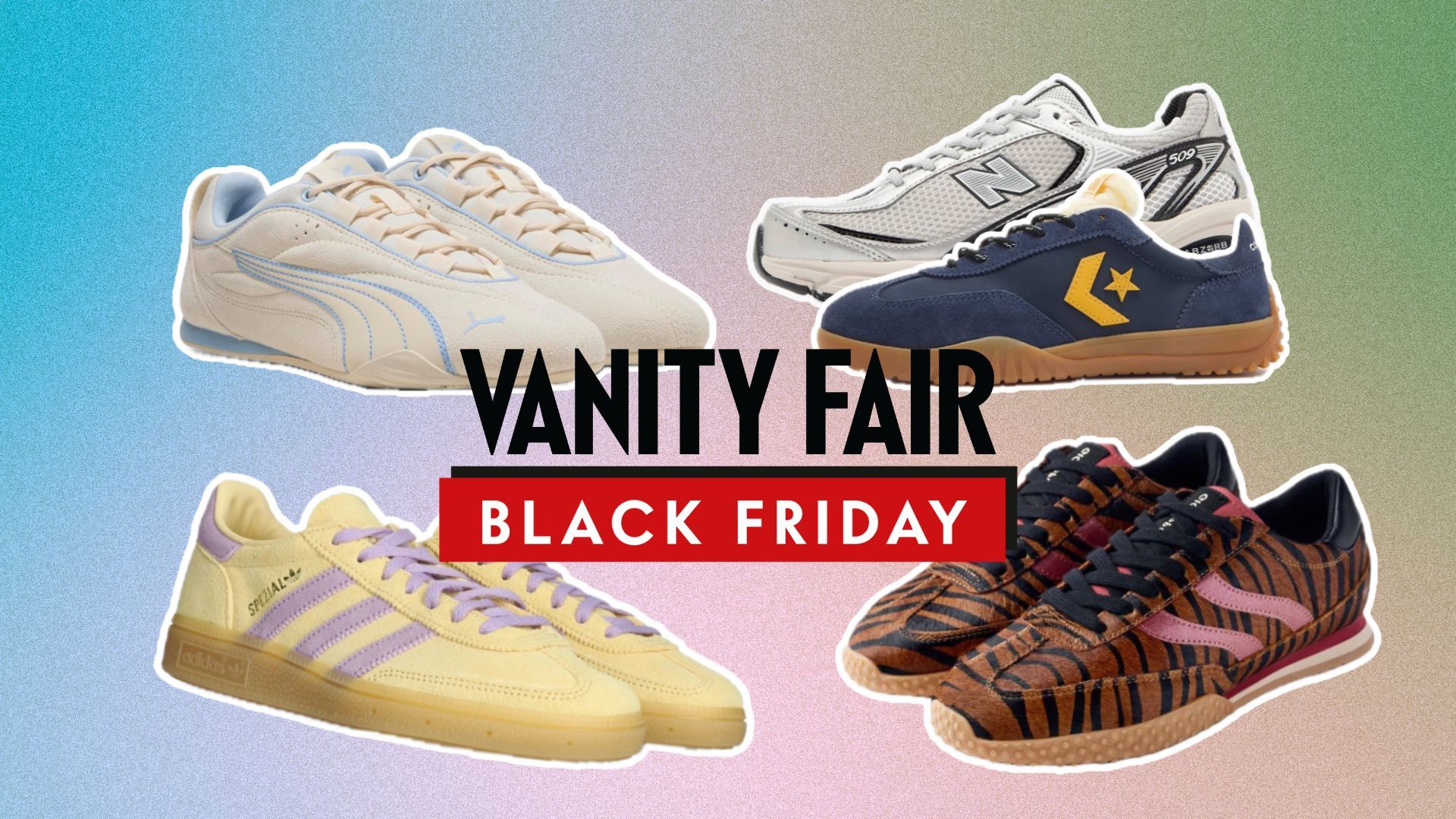 ​16 zapatillas deportivas con rebaja adelantada del Black Friday que merecen la pena comprar 