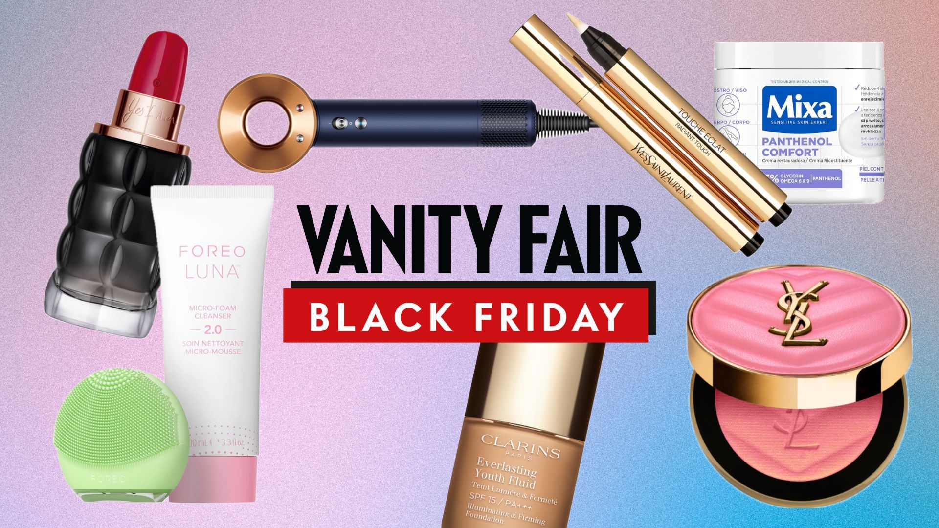 Maquillaje, skincare y demás: los mejores descuentos adelantados por el Black Friday en productos de belleza