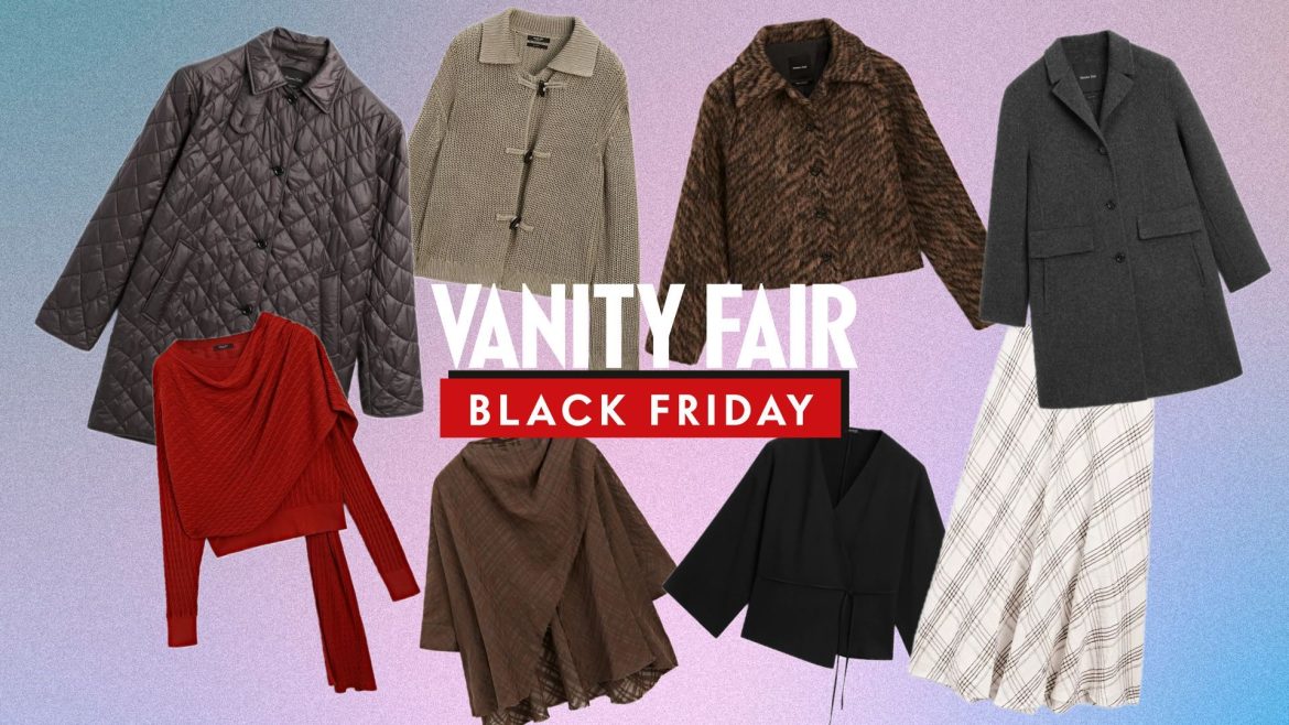 ​Las mejores ofertas del Black Friday de Massimo Dutti 