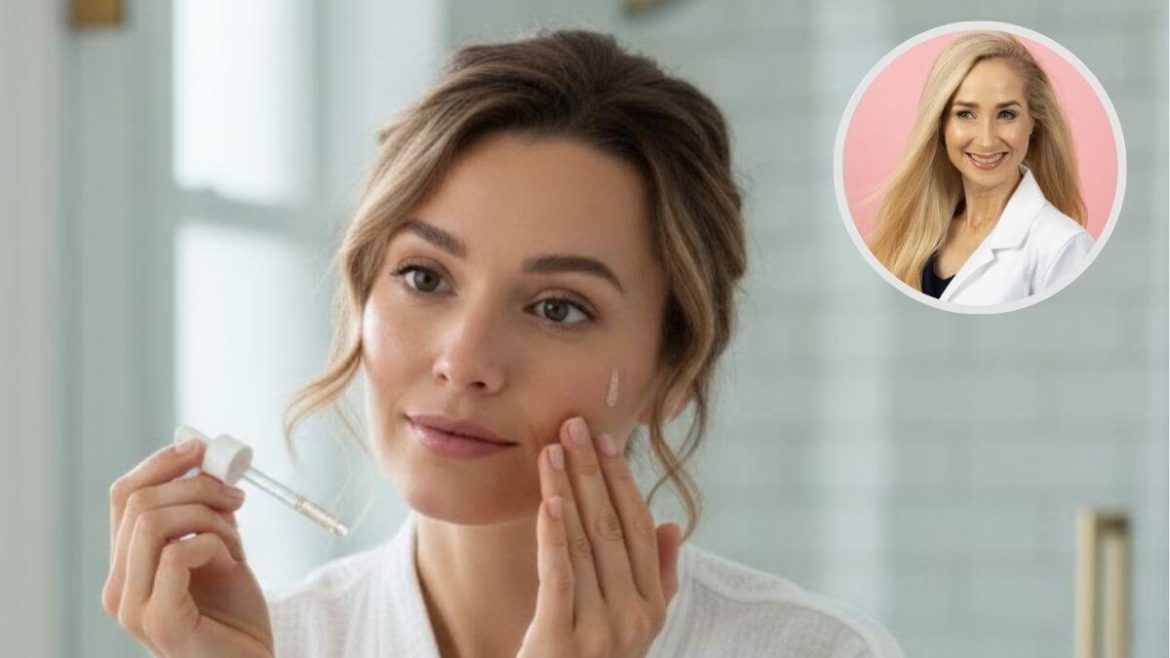 Dra. Whitney Bowe, dermatóloga, “esta simple rutina de 4 pasos renovará tu piel”