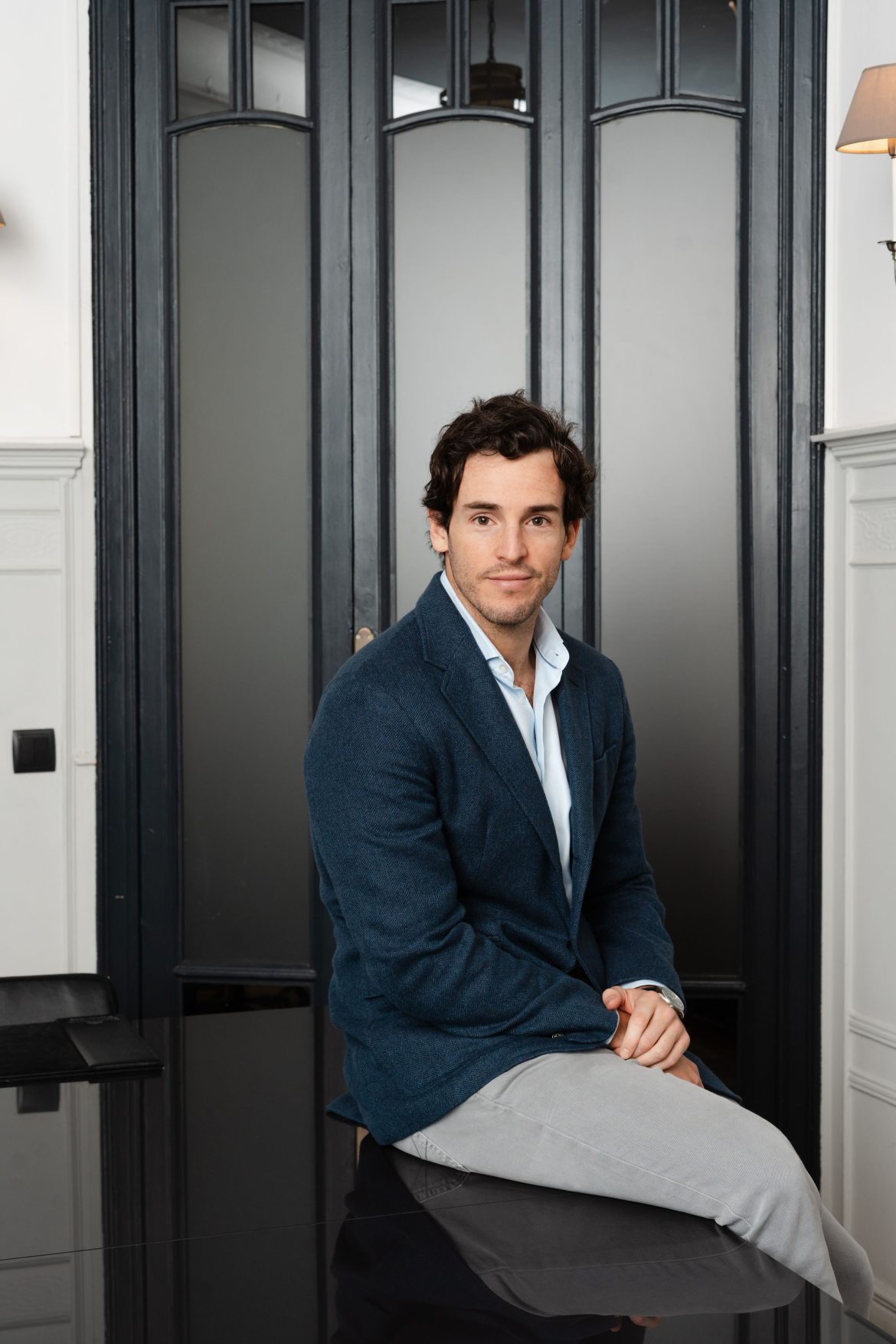 ​Iñigo Onieva nos descubre su nuevo club privado: “Cuando había que decidirse por algo, le preguntaba a Tamara. Me fío muchísimo de su criterio» 