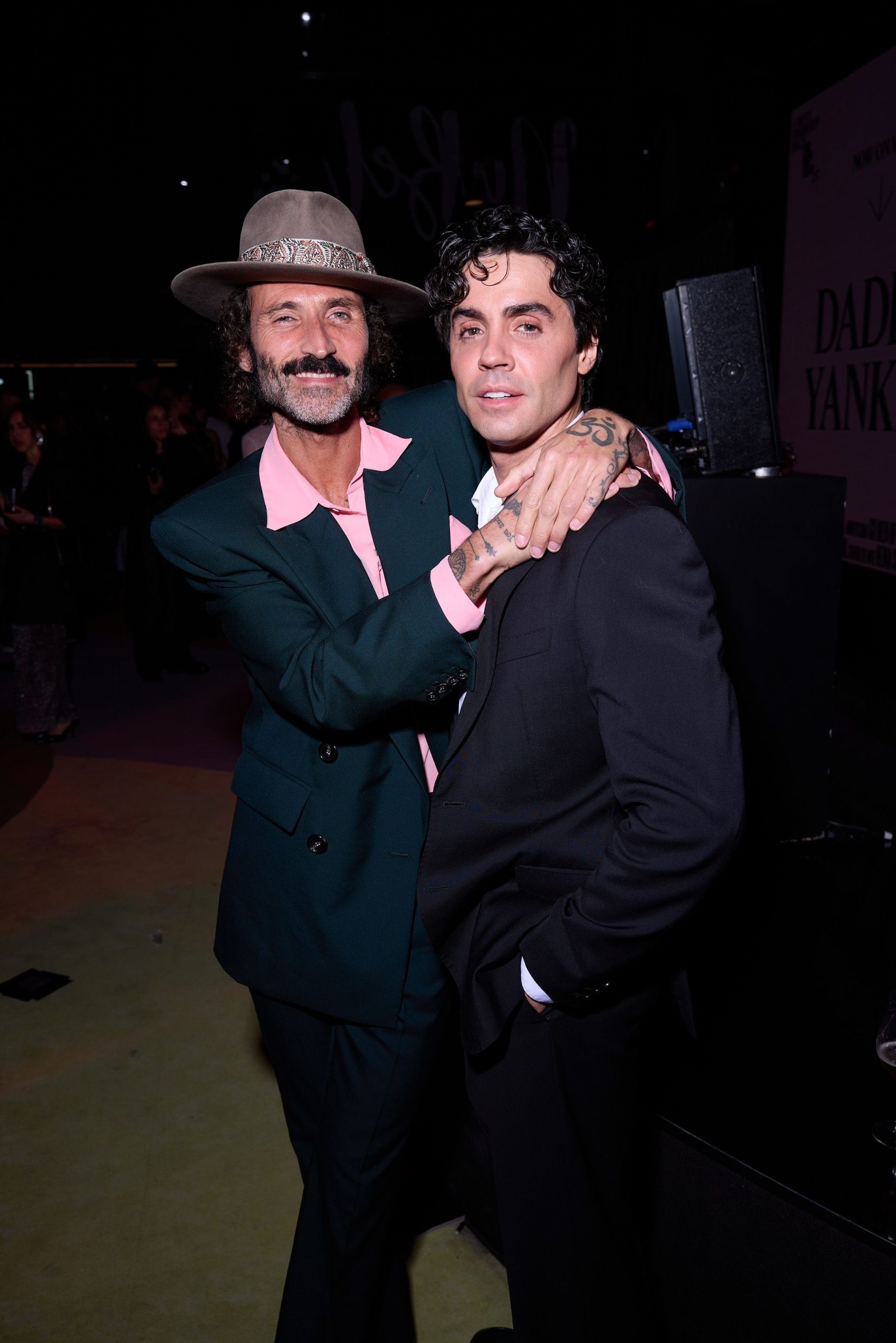 Los Premios GQ Men of the Year 2025 coronan una noche histórica en el Reina Sofía