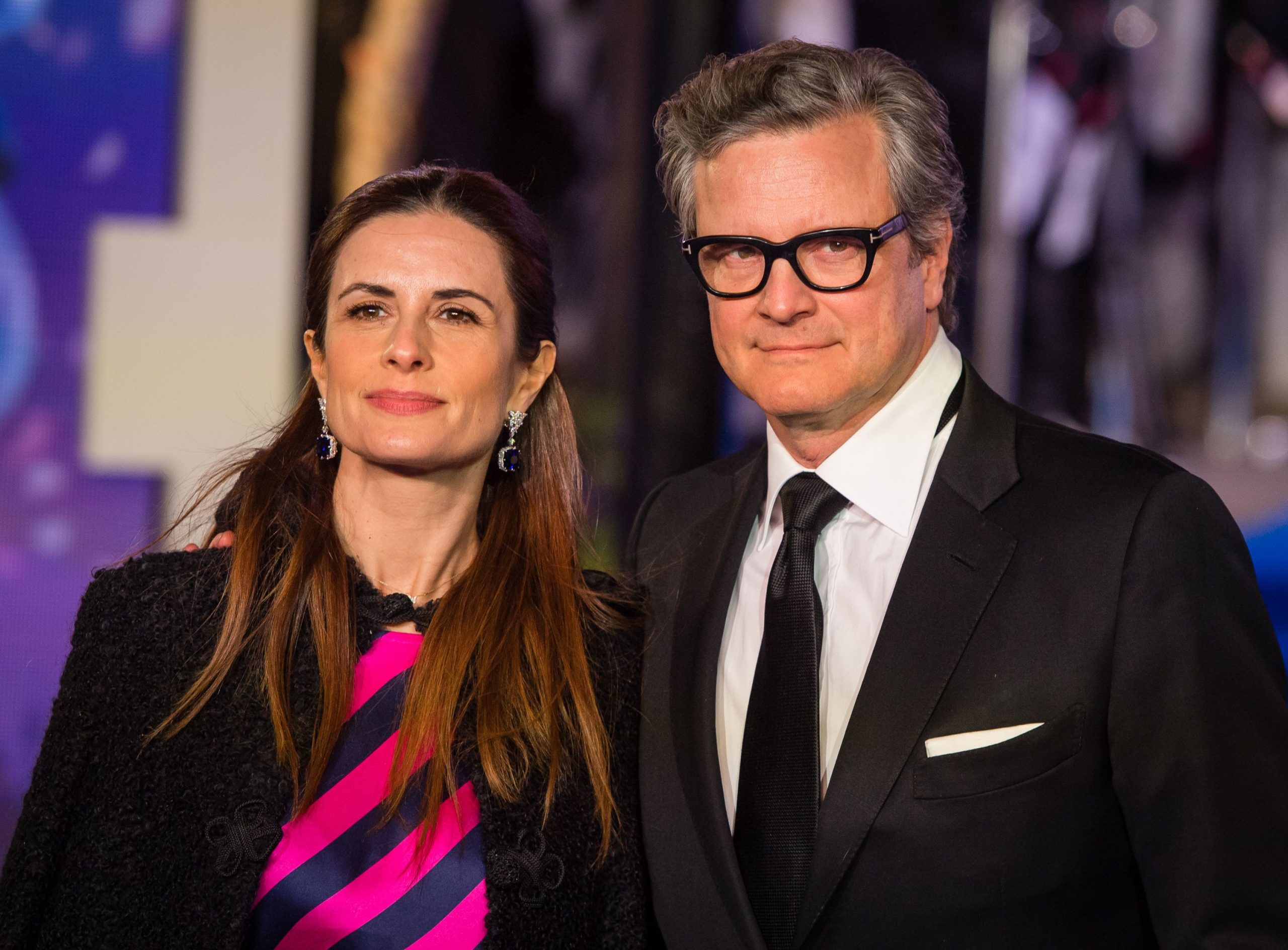 Livia Giuggioli, exmujer de Colin Firth, explica por qué sigue llevando el apellido del actor seis años después de su divorcio