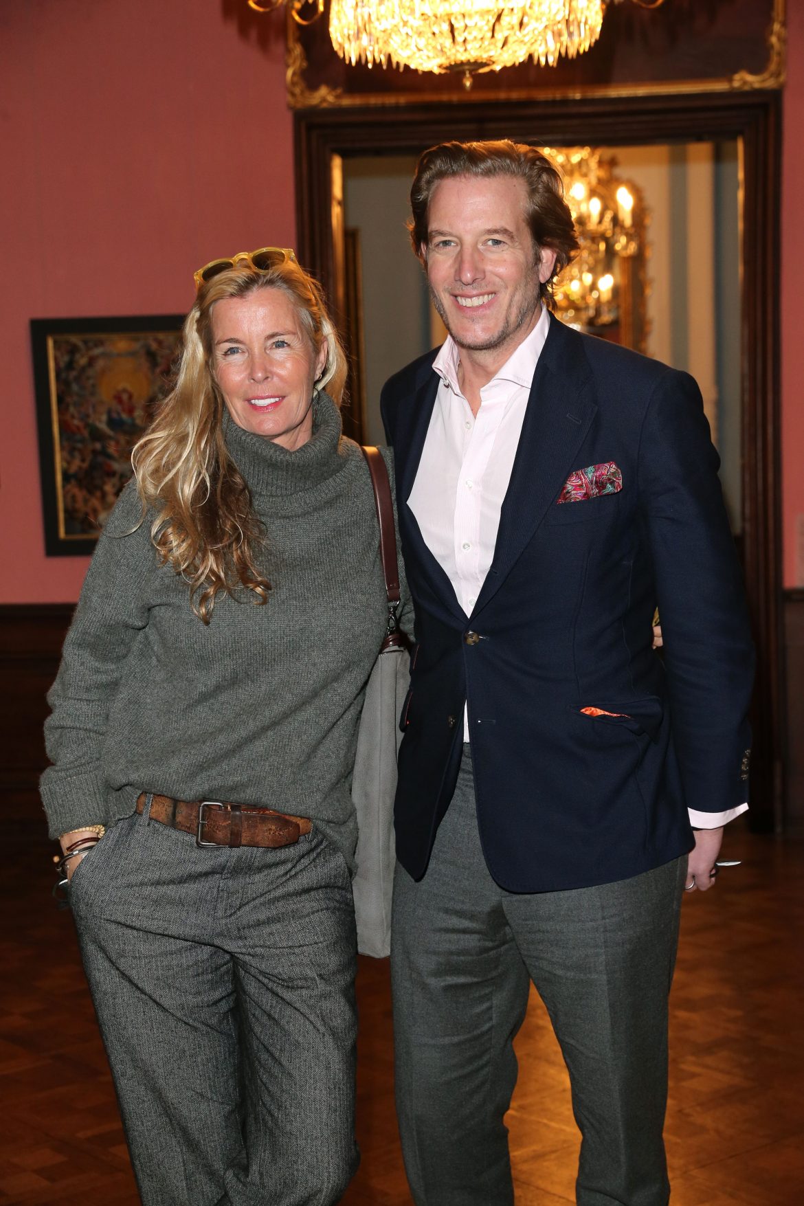 ​Carlos Eugenio de Oettingen-Wallerstein, el príncipe con alma roquera: fanático de los Rolling Stones, cervecero y a cuya boda asistió Guillermo de Holanda 