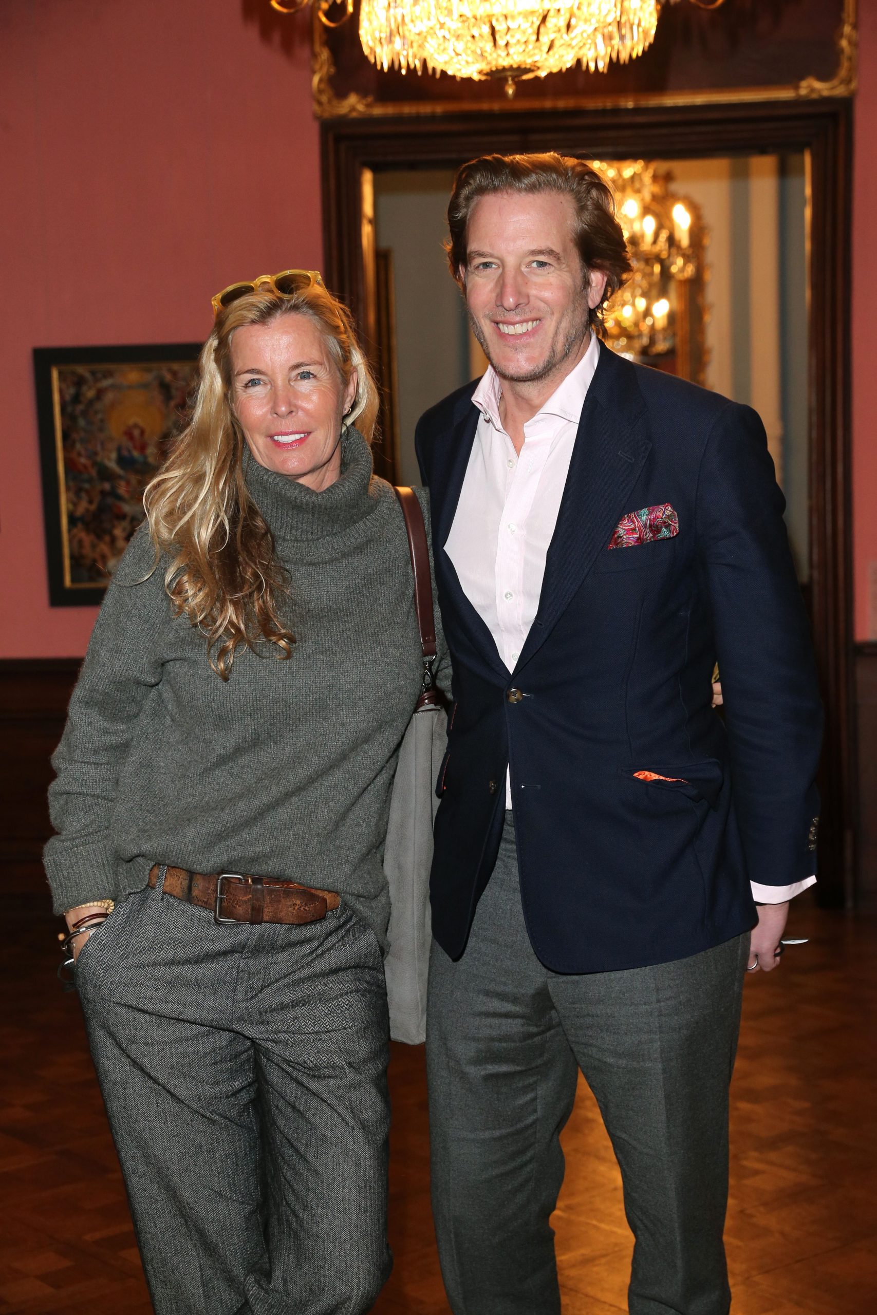 ​Carlos Eugenio de Oettingen-Wallerstein, el príncipe con alma roquera: fanático de los Rolling Stones, cervecero y a cuya boda asistió Guillermo de Holanda 