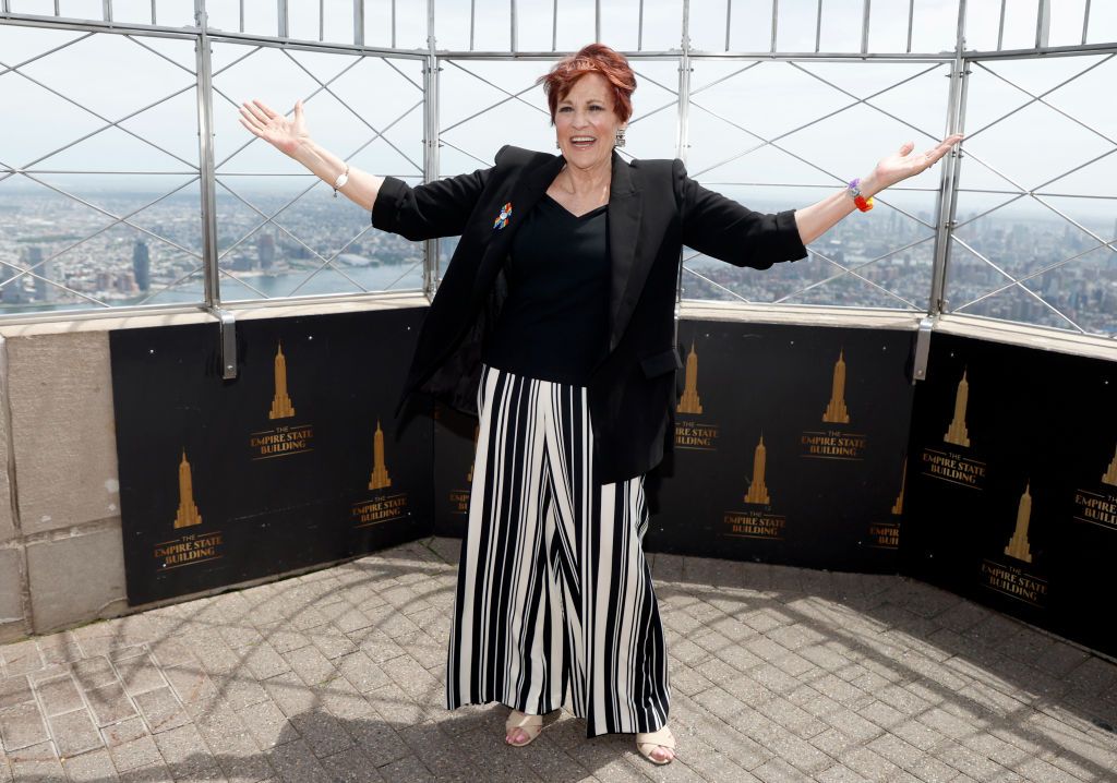 ​Lorna Luft, la hija de Judy Garland, habla sobre el éxito de Wicked (y sobre su hermana Liza Minnelli) 