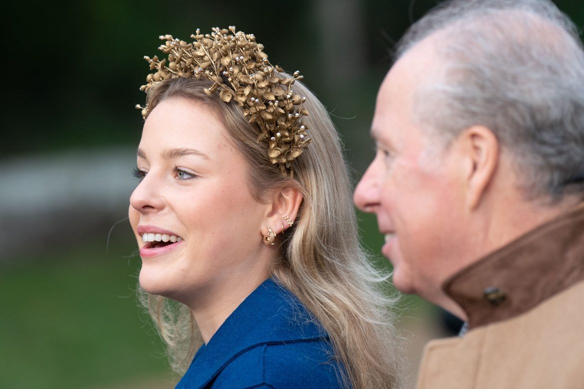 ​Margarita Armstrong-Jones (nieta de la princesa Margarita) revela que ha heredado una de las joyas más especiales de su abuela 
