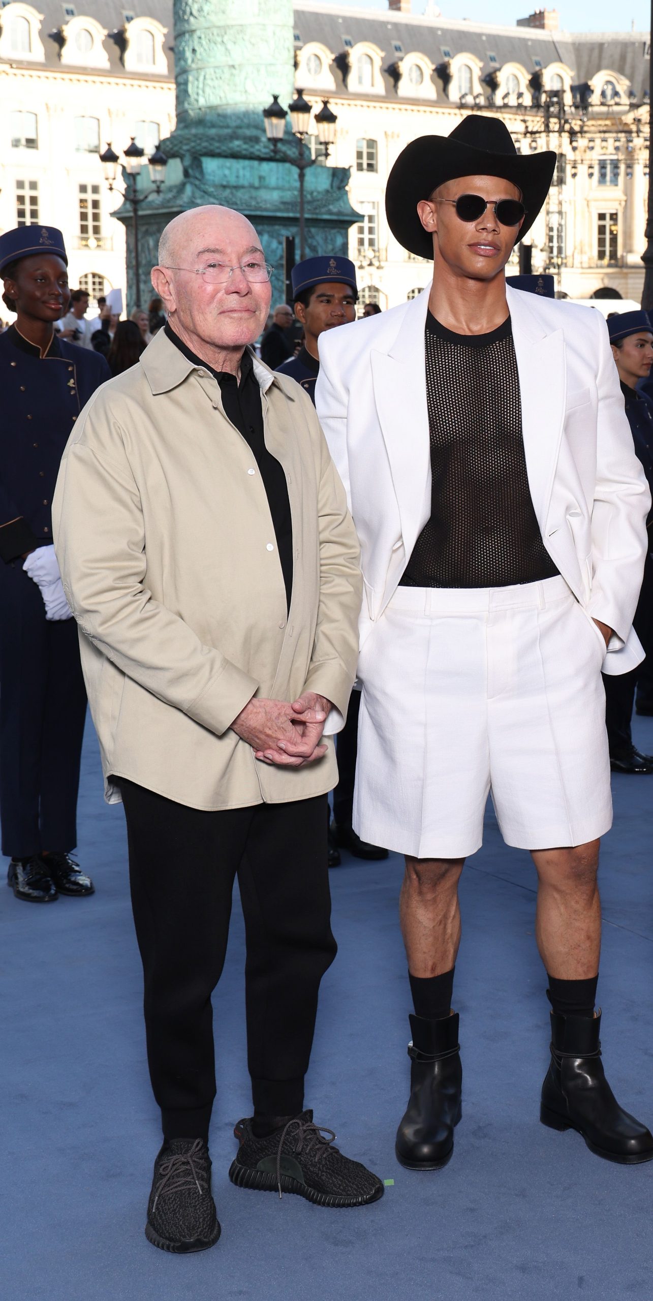 ​El divorcio del milmillonario David Geffen, el hombre más rico de la industria del entretenimiento que se casó sin un acuerdo prenupcial a través de una web de sugar daddies 