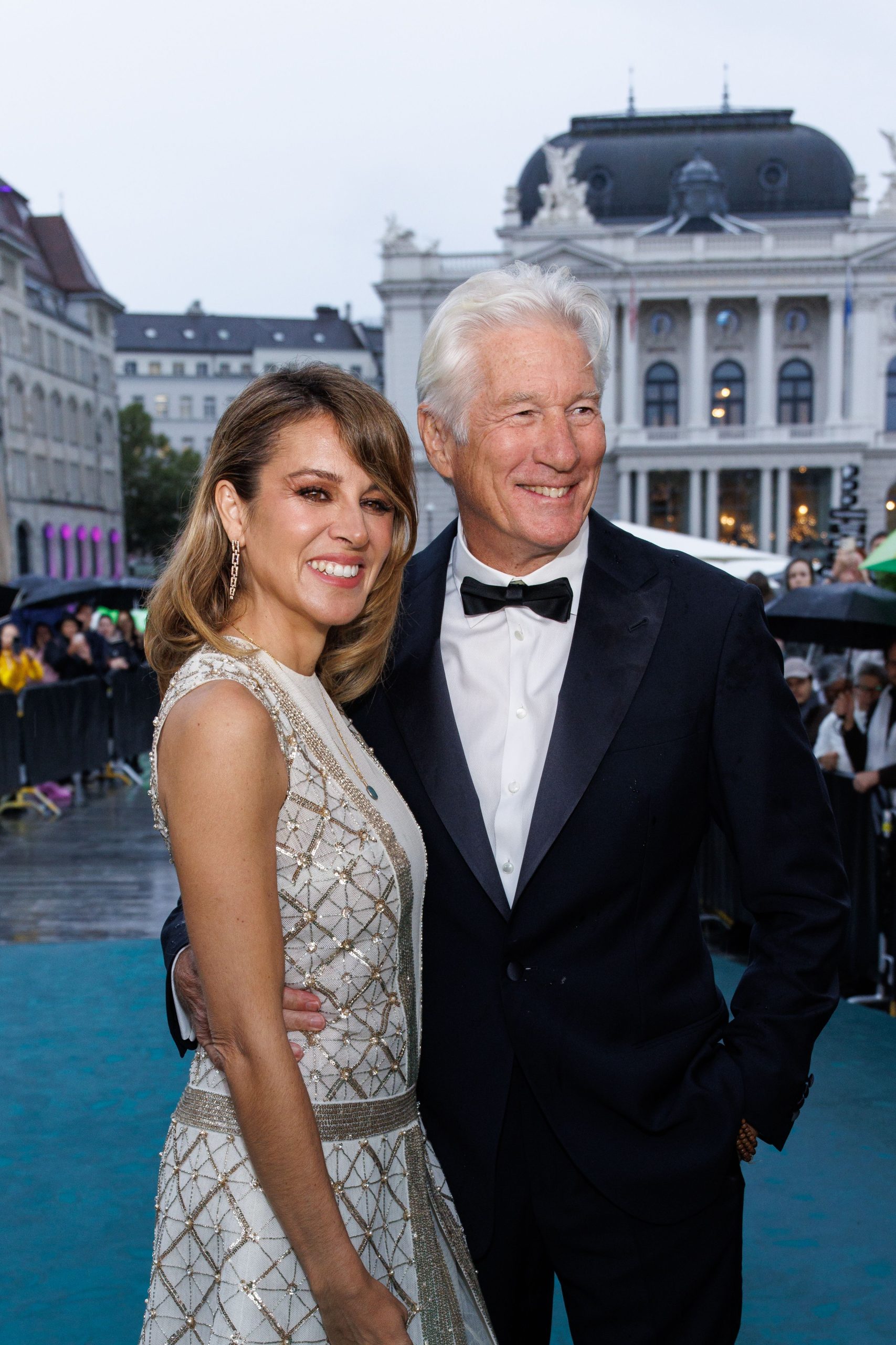 Los últimos (y ajetreados) meses de Alejandra Silva: una mudanza de vuelta a Nueva York, paseos a caballo en Jalisco y el apoyo silencioso a Richard Gere con su documental sobre el Dalai Lama