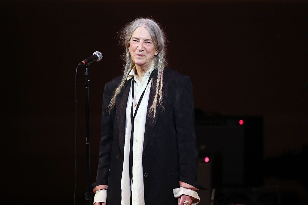 ​“Cada cuaderno es una posibilidad”: Patti Smith confiesa su amor por las papelerías 