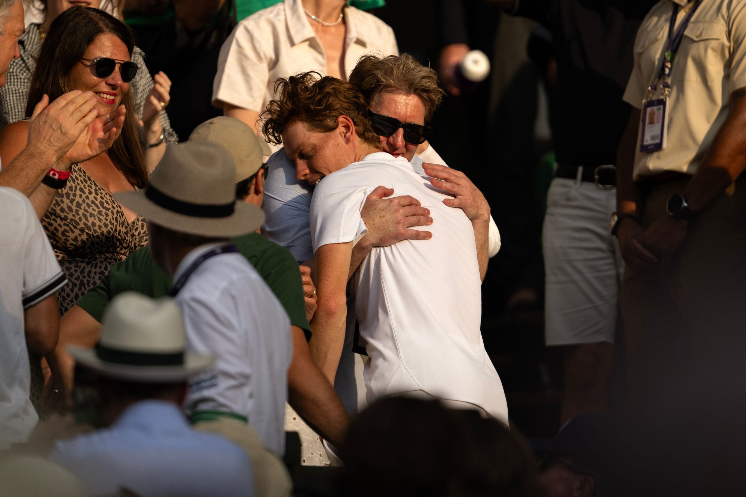 El lado más desconocido y personal de Jannik Sinner: qué actor le gustaría que protagonizara su ‘biopic’, su foto favorita, a qué se hubiera dedicado si no fuera tenista, a qué tiene miedo…
