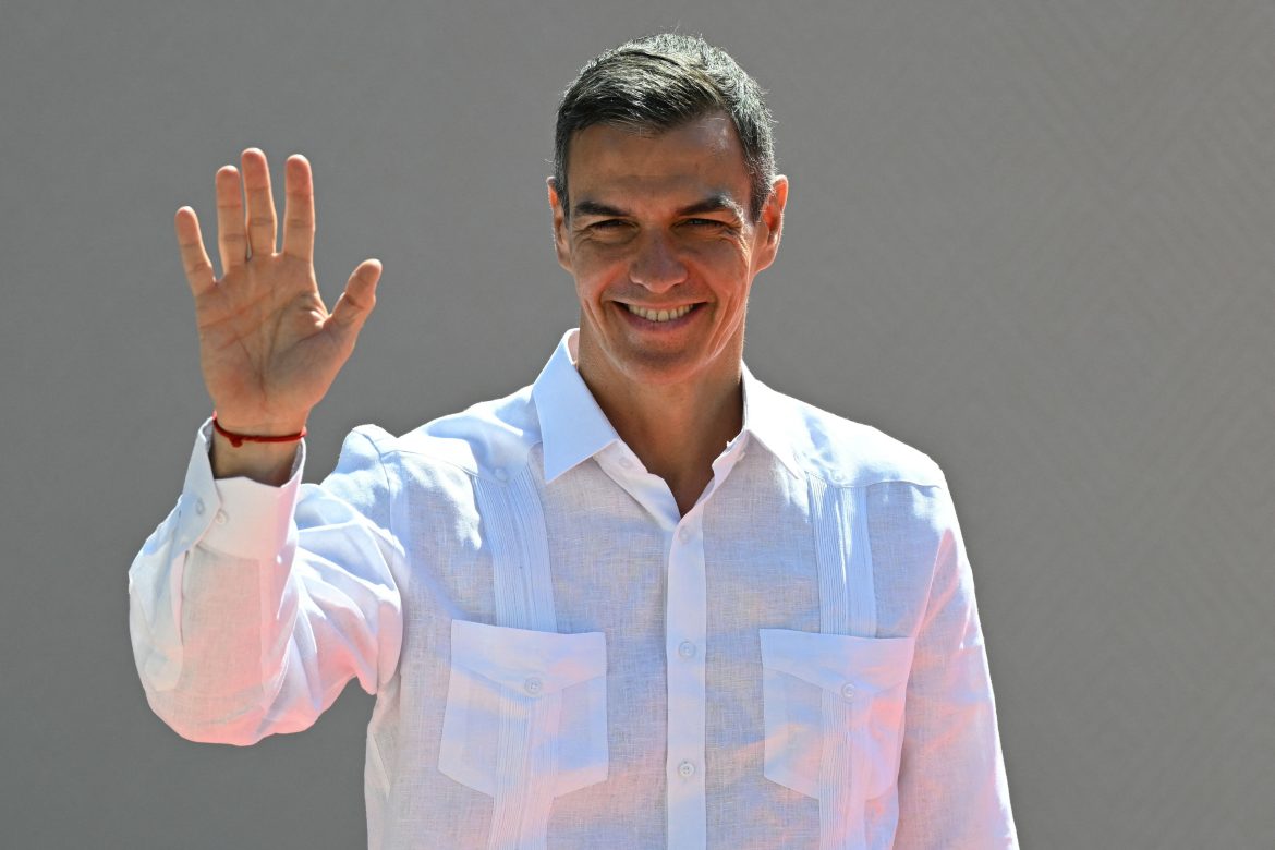 ​A Pedro Sánchez le han bastado dos meses para convertirse en uno de los políticos europeos más destacados en TikTok 
