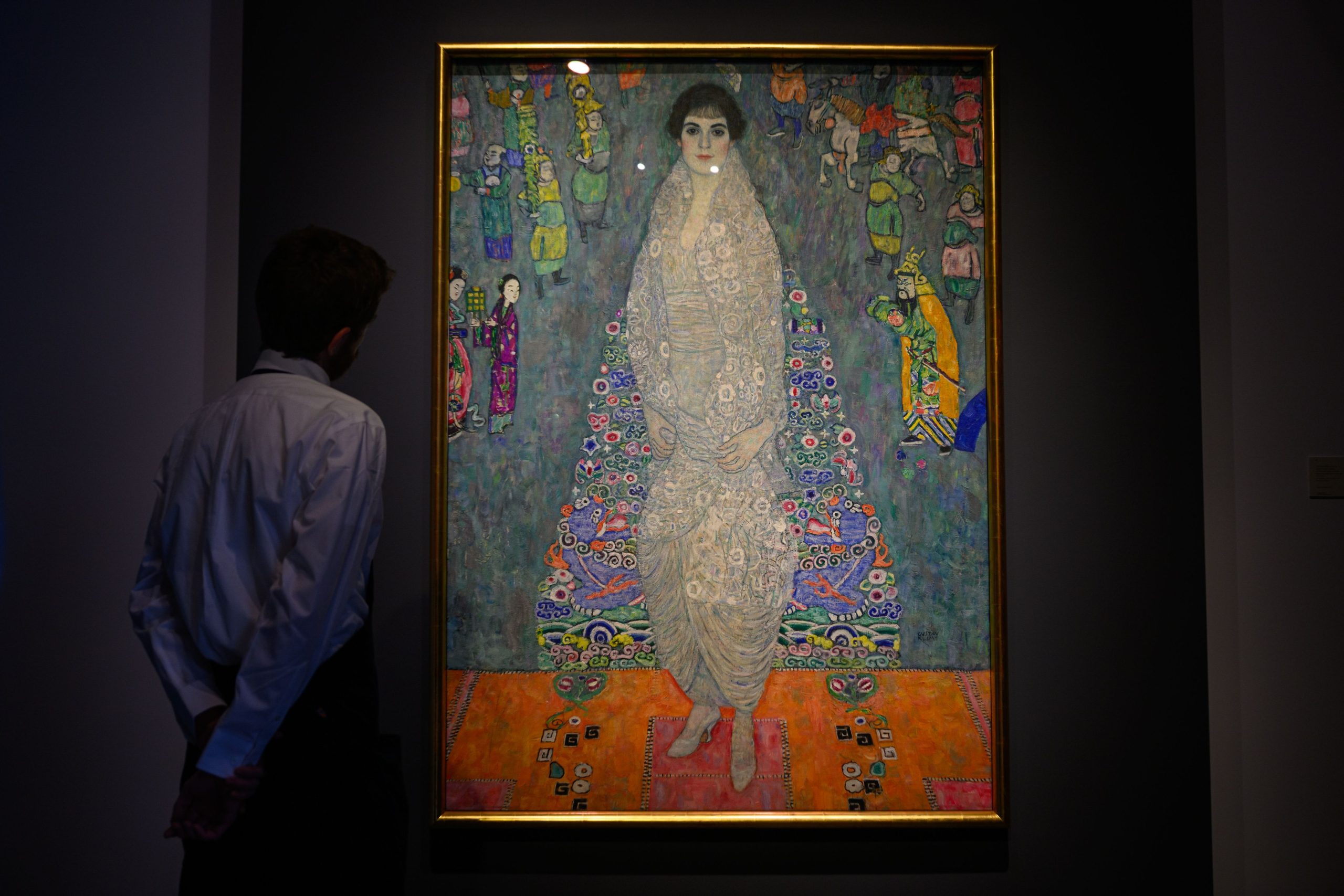Los entresijos de la venta del retrato de Klimt por la cifra récord de 236 millones de dólares en Sotheby’s