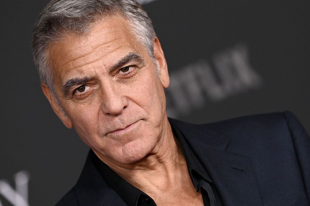 ​George Clooney desvela el consejo que le dio Paul Newman sobre cómo lidiar con la fama 