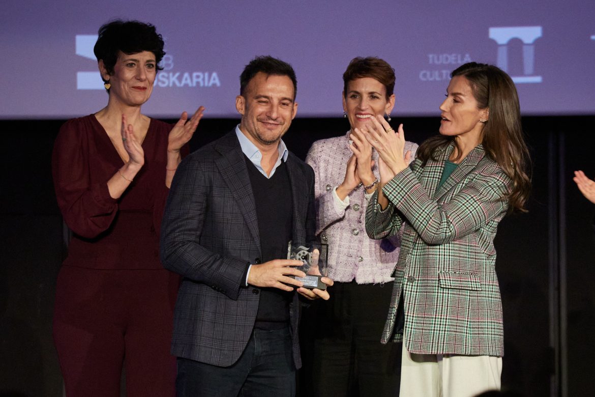 ​Letizia Ortiz homenajea a Amenábar… y él a ella como experta en el séptimo arte: “Sabe más de cine que todos nosotros” 