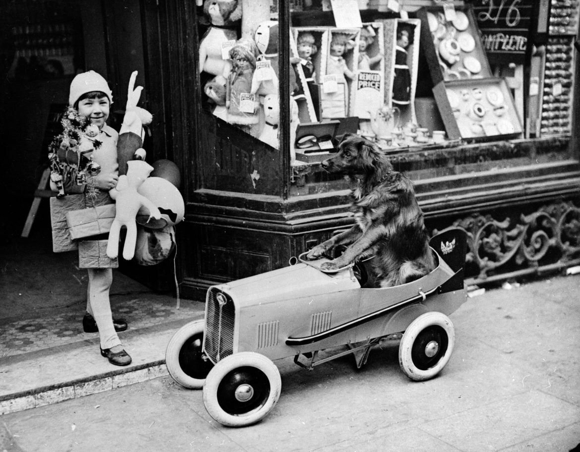 ​“La gente no espera”, o cómo el Black Friday refleja cuánto hemos acelerado la Navidad en lo que llevamos de siglo 