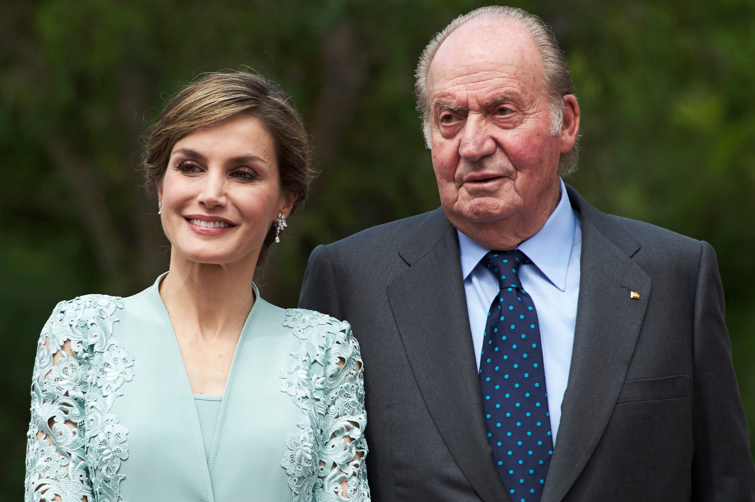 Las críticas de Juan Carlos a Letizia en sus memorias: no le dejaba ver a solas a sus nietas, distanció a Felipe de sus hermanas y nunca fue a verle a su despacho