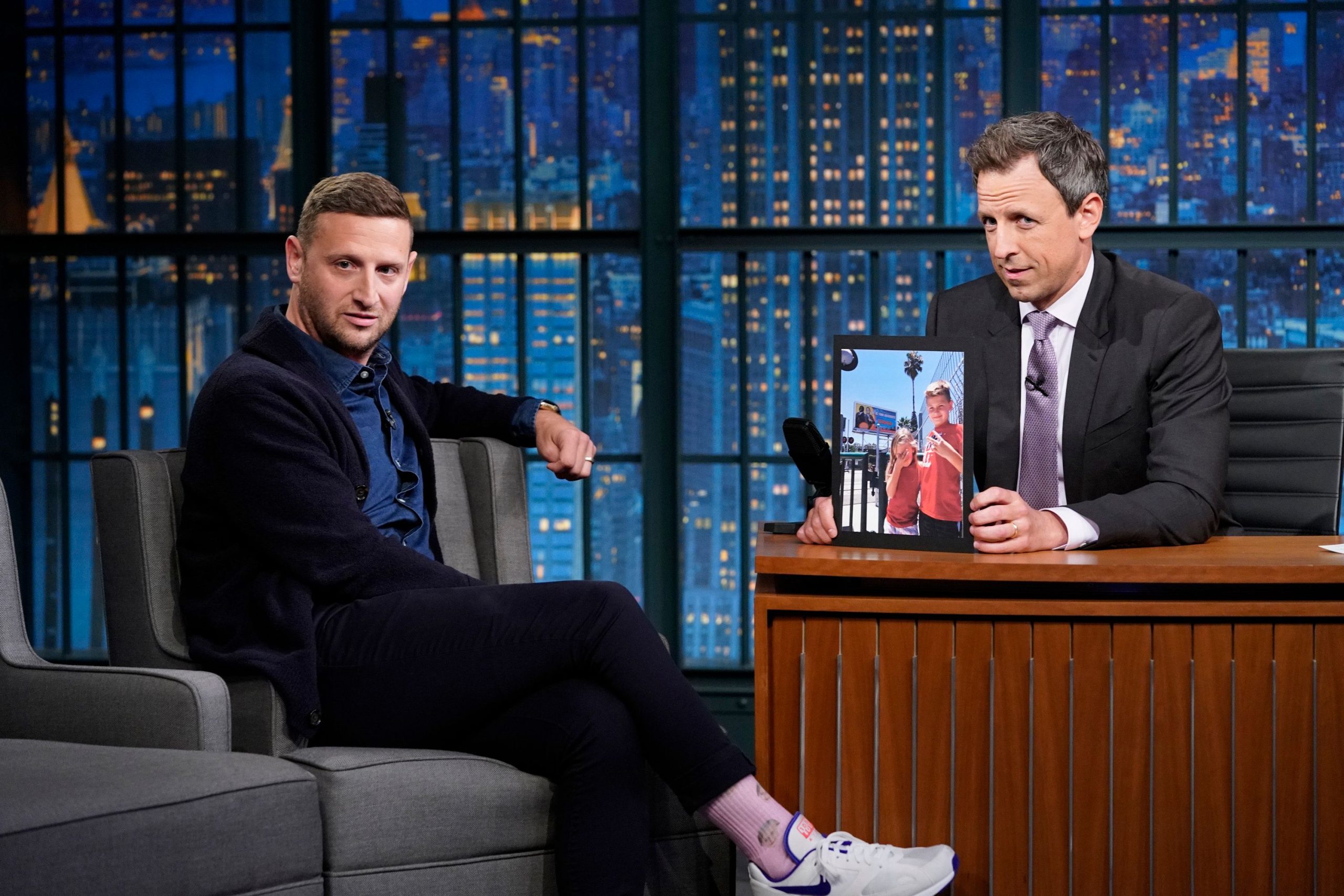 ​El imparable ascenso de Tim Robinson: ¿está por fin preparado el gran público para abrazar al rey de la comedia cringe? 