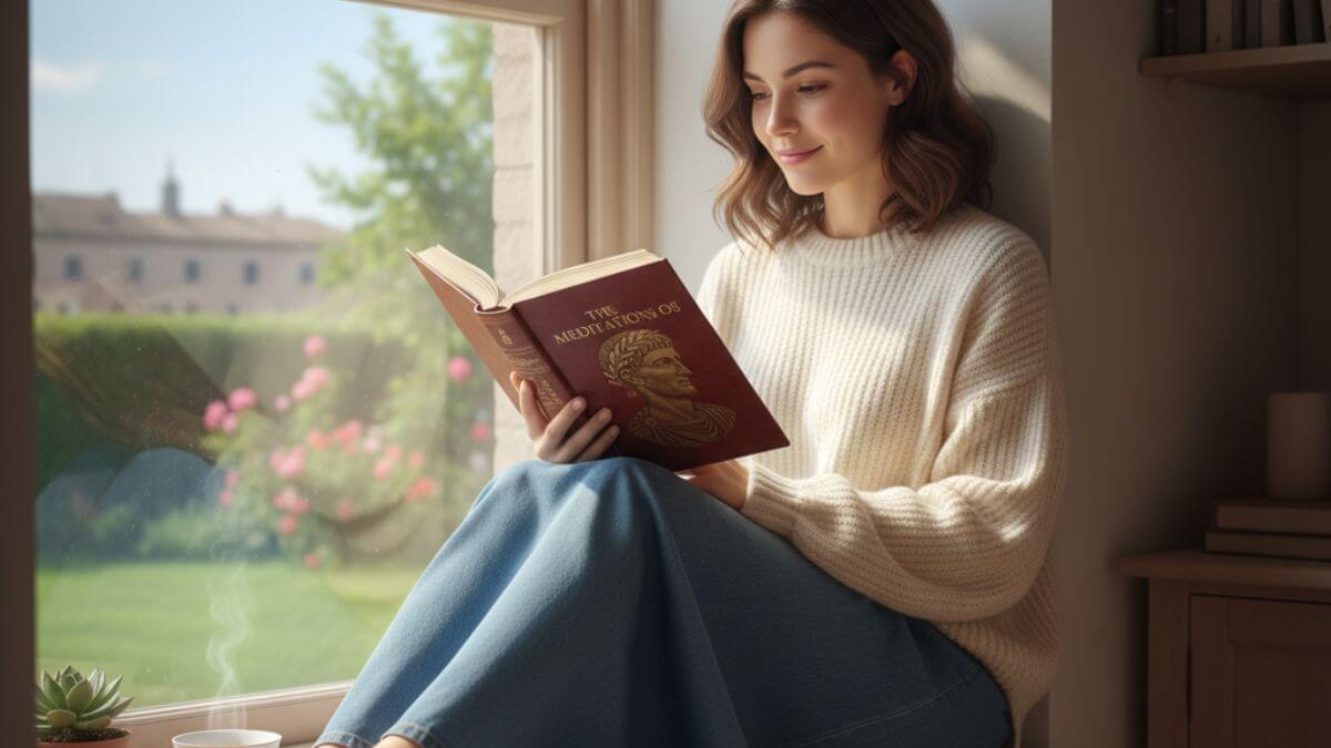 7 libros de filosofía que mejorarán tu bienestar y actitud en la vida