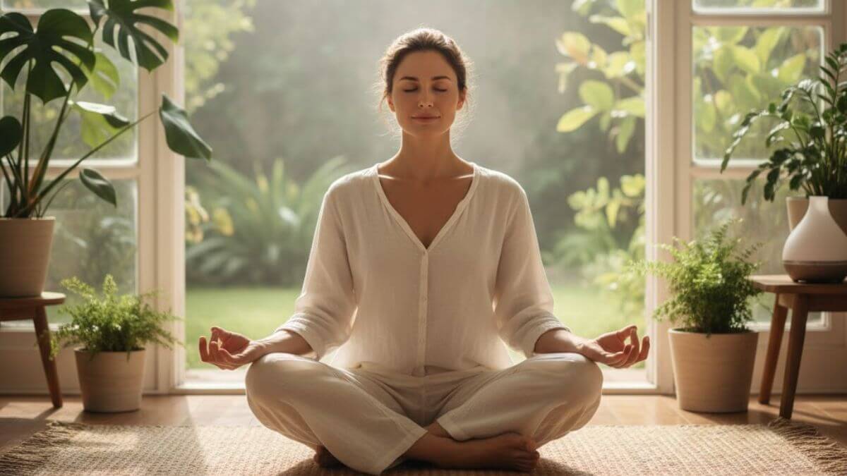 El ritual ayurveda de 5 minutos para empezar el día con calma y bienestar