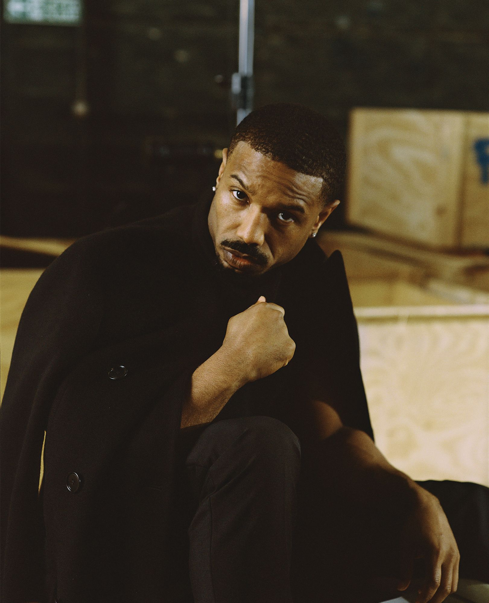 ​Michael B. Jordan: “Nací en el 87. Soy un puente entre saber cómo era todo sin redes sociales y entender su impacto hoy" 