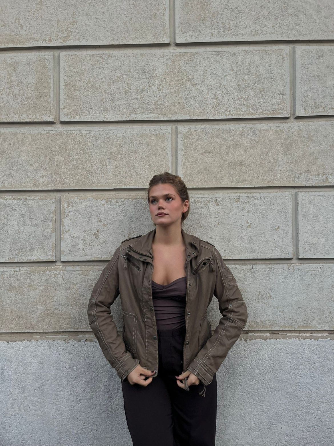 ​Bárbara Suárez, hija de Emiliano Suárez: “Mi padre nunca se rinde. Admiro la pasión que tiene por el arte y cómo lucha para hacer proyectos increíbles” 