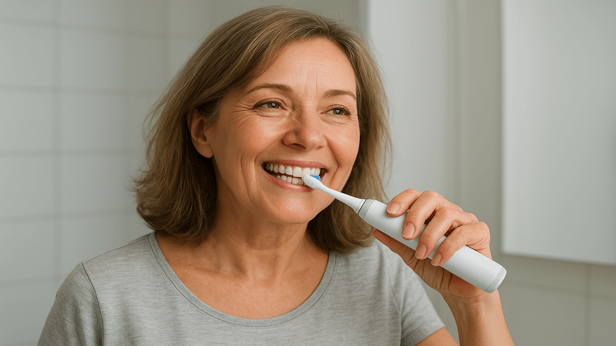 Boca sana después de los 50: 7 hábitos que SÍ hacen la diferencia