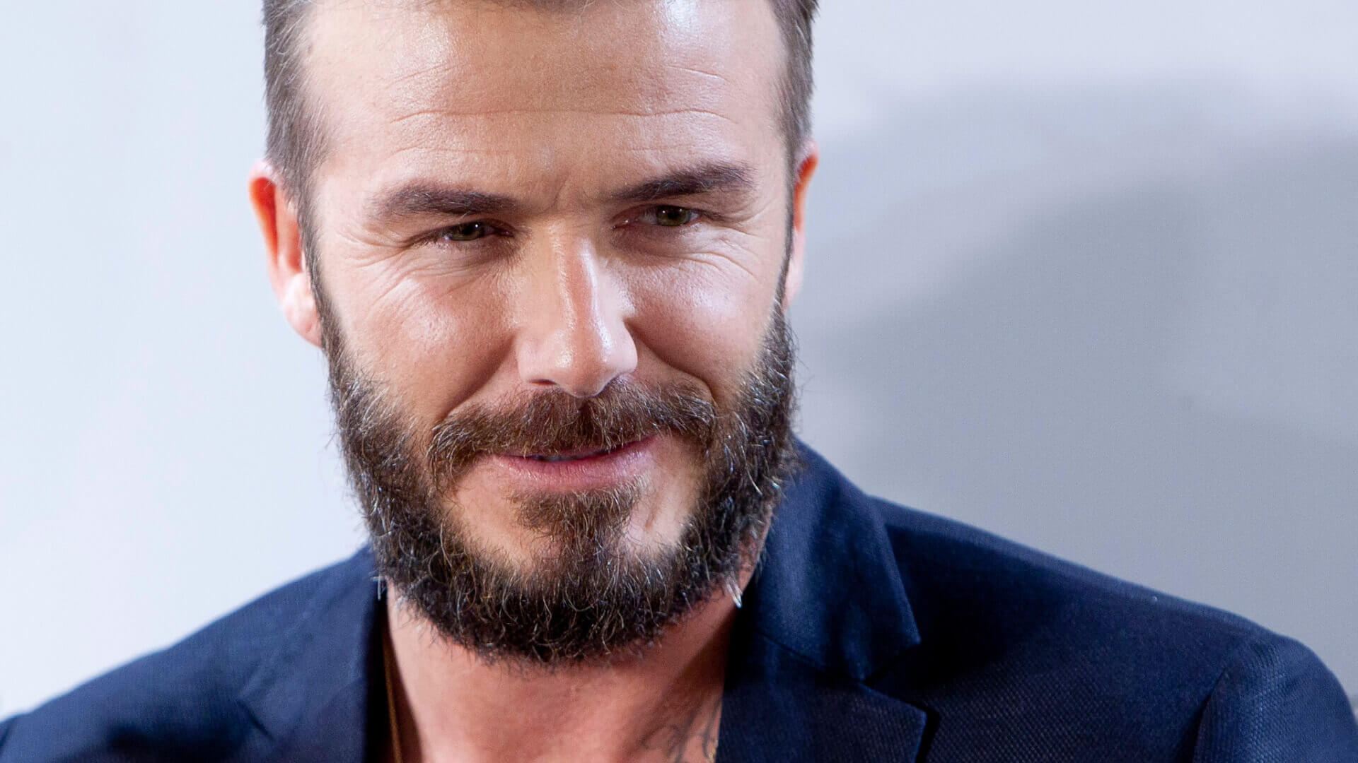 David Beckham revela su manía por la limpieza: “Todo debe estar ordenado en línea recta y las cosas siempre deben ser pares”