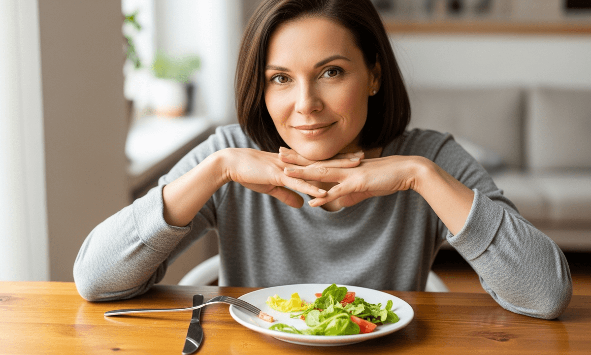 La regla japonesa “Hara Hachi Bu”: ¿por qué deberías parar de comer cuando estás al 80% lleno?