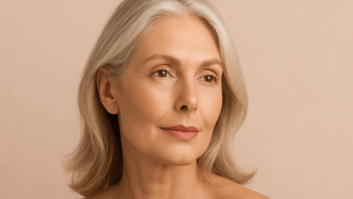 Estos son los 7 tonos de labial que te favorecen después de los 50