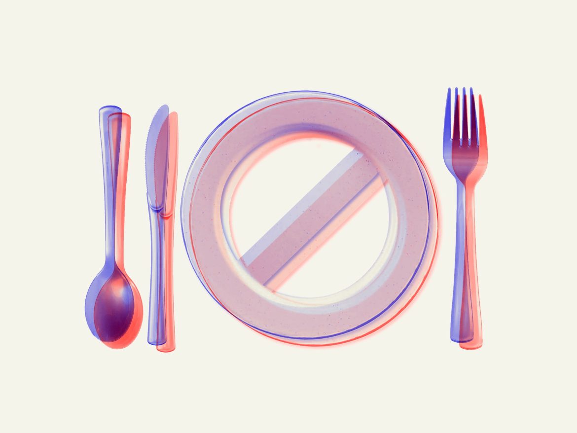 ​Nueve cosas que no deberían ocurrir en la mesa 