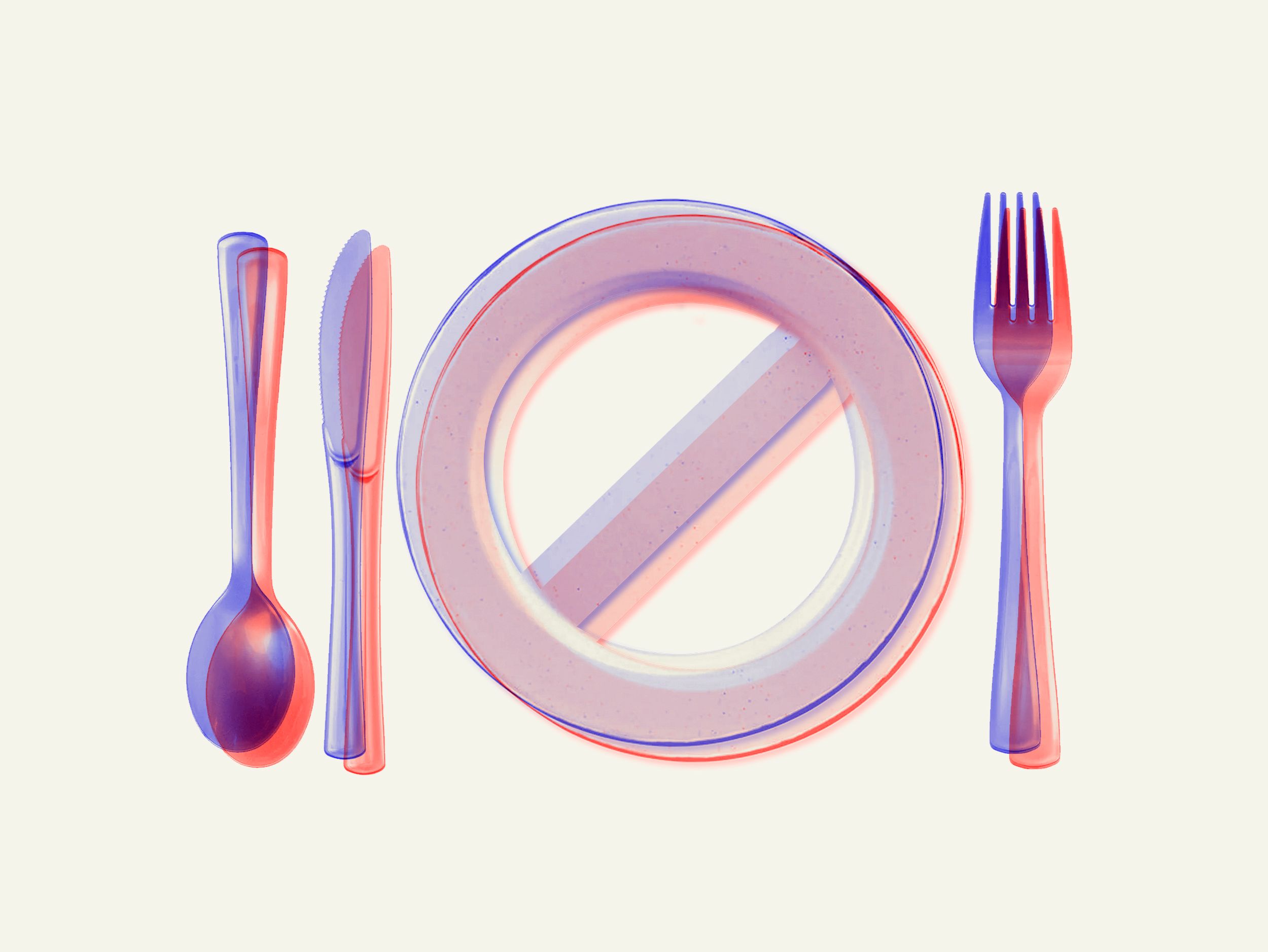 ​Nueve cosas que no deberían ocurrir en la mesa 