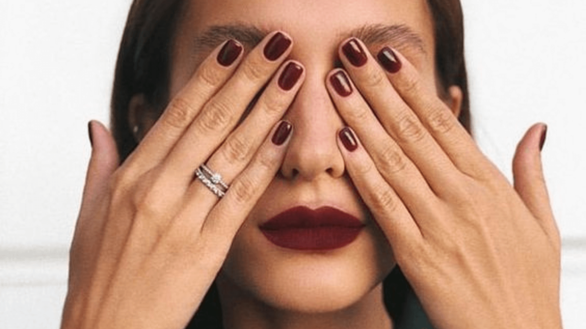 7 estilos de uñas que combinan perfecto con la piel morena