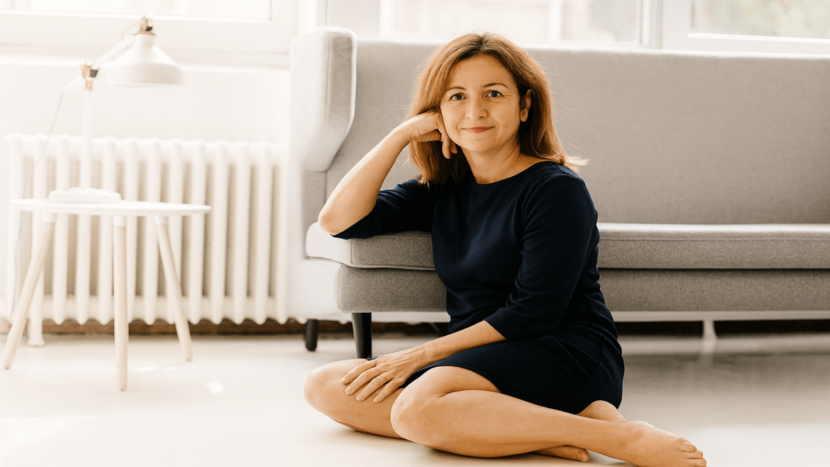 ¿Por qué deberías sentarte en el suelo más de seguido? Así funciona el “Onikawa”