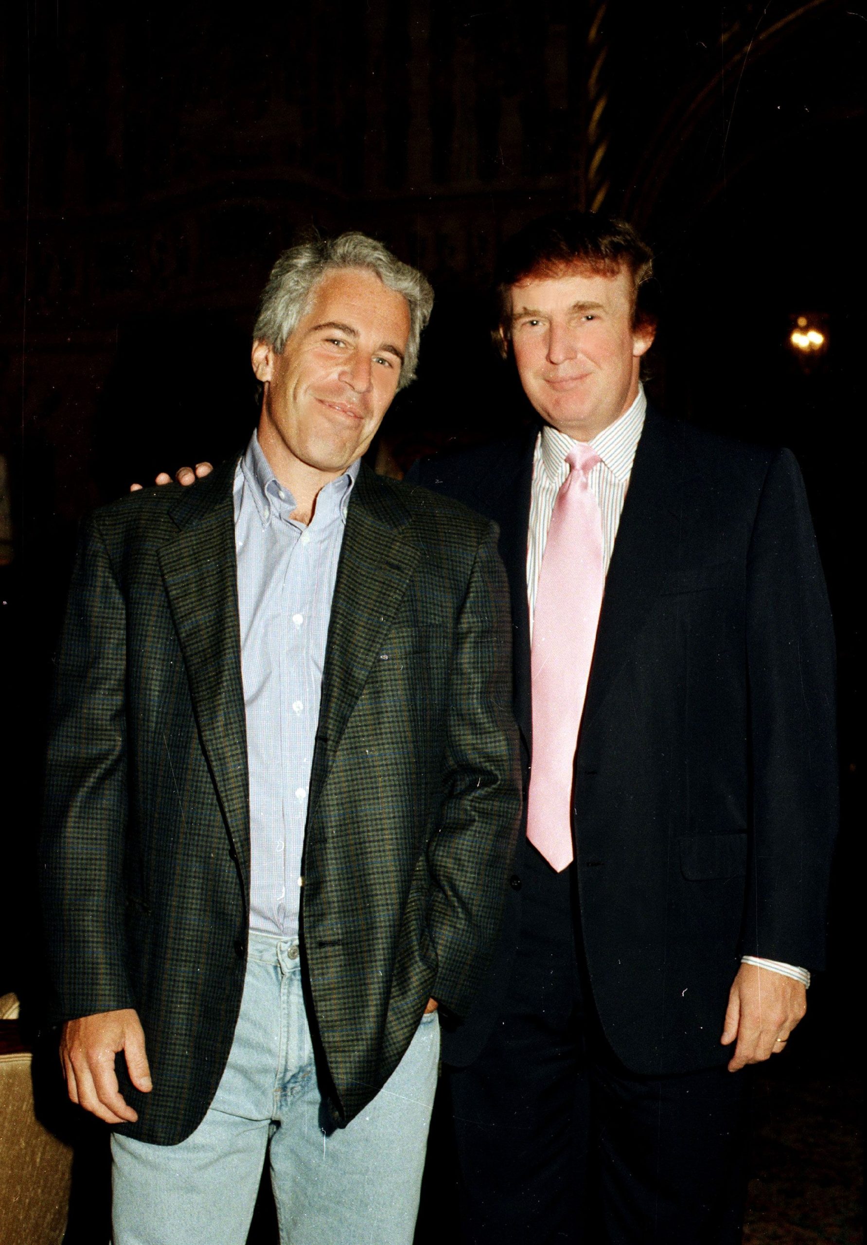 ​La relación entre Donald Trump y Jeffrey Epstein: todo lo que sabemos 