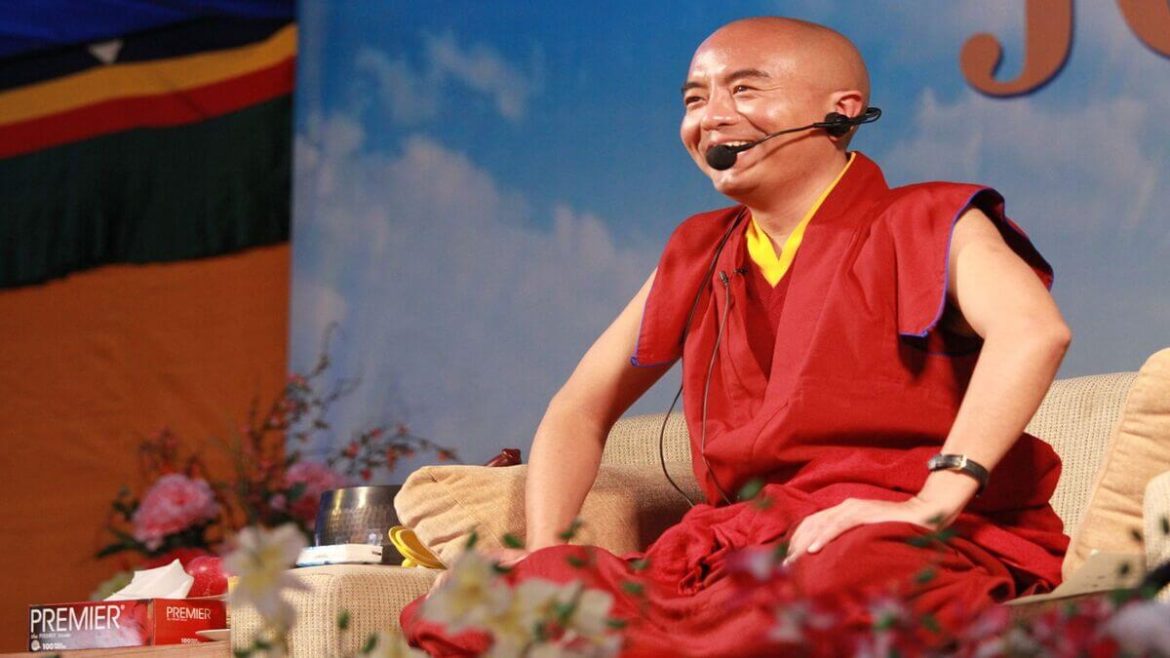 Yongey Rinpoche, maestro budista: “Dejar de buscar la calma es el primer paso para encontrarla”